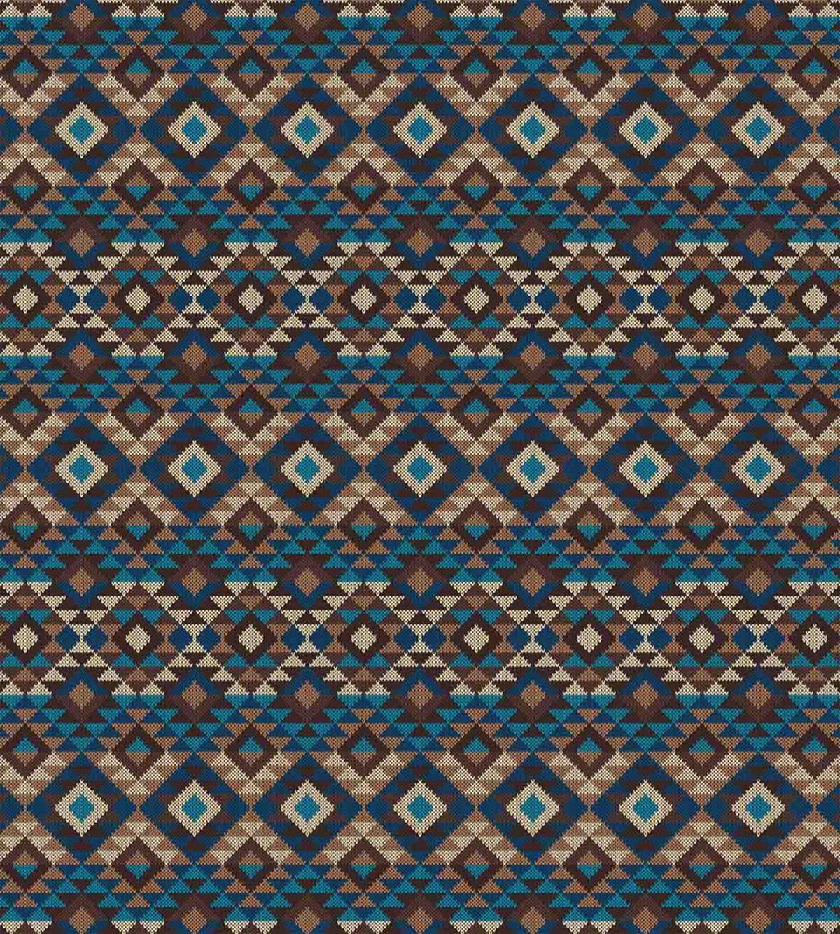 Knitted Jacquard — Pattern