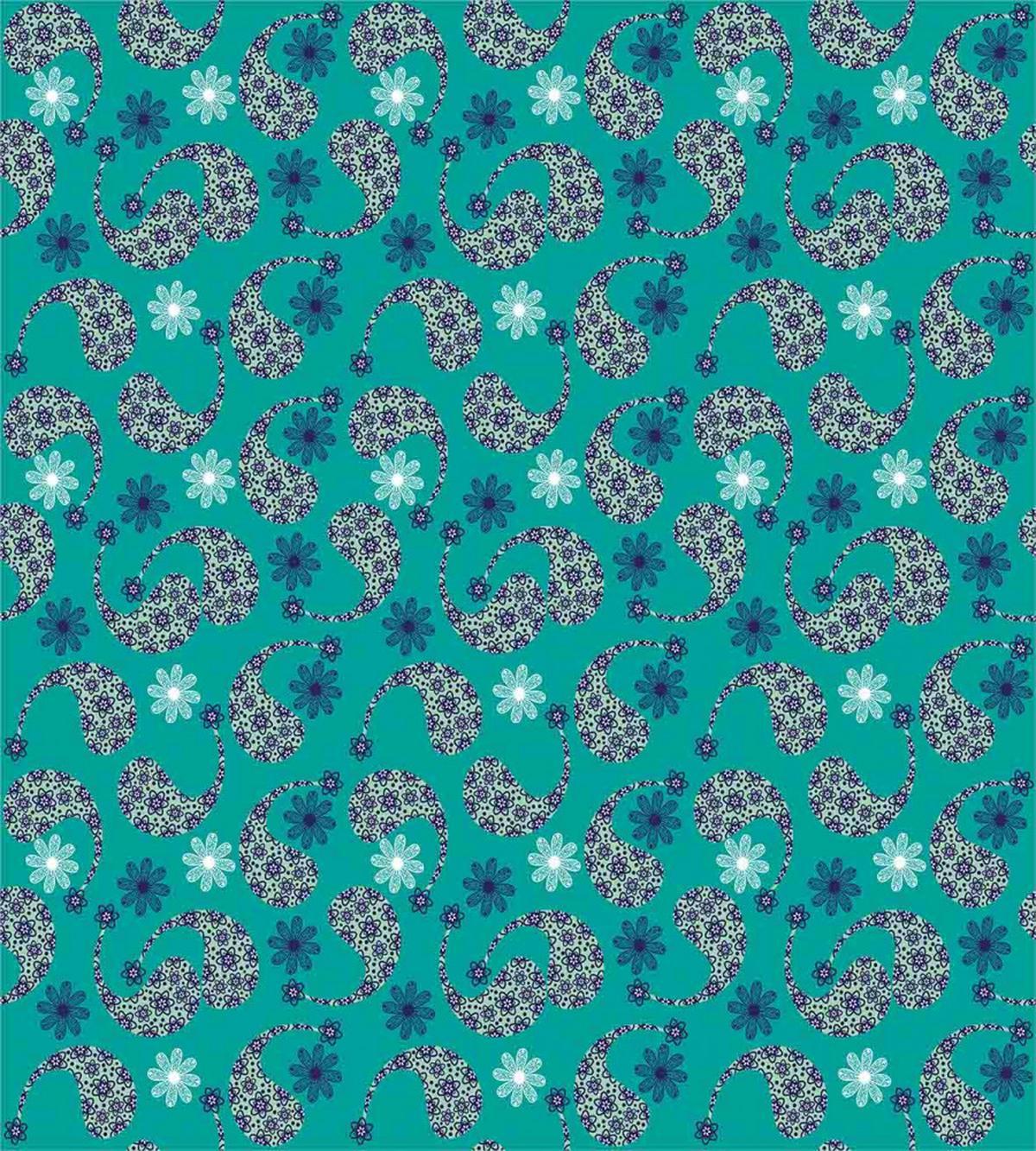 Style Flowers — Pattern