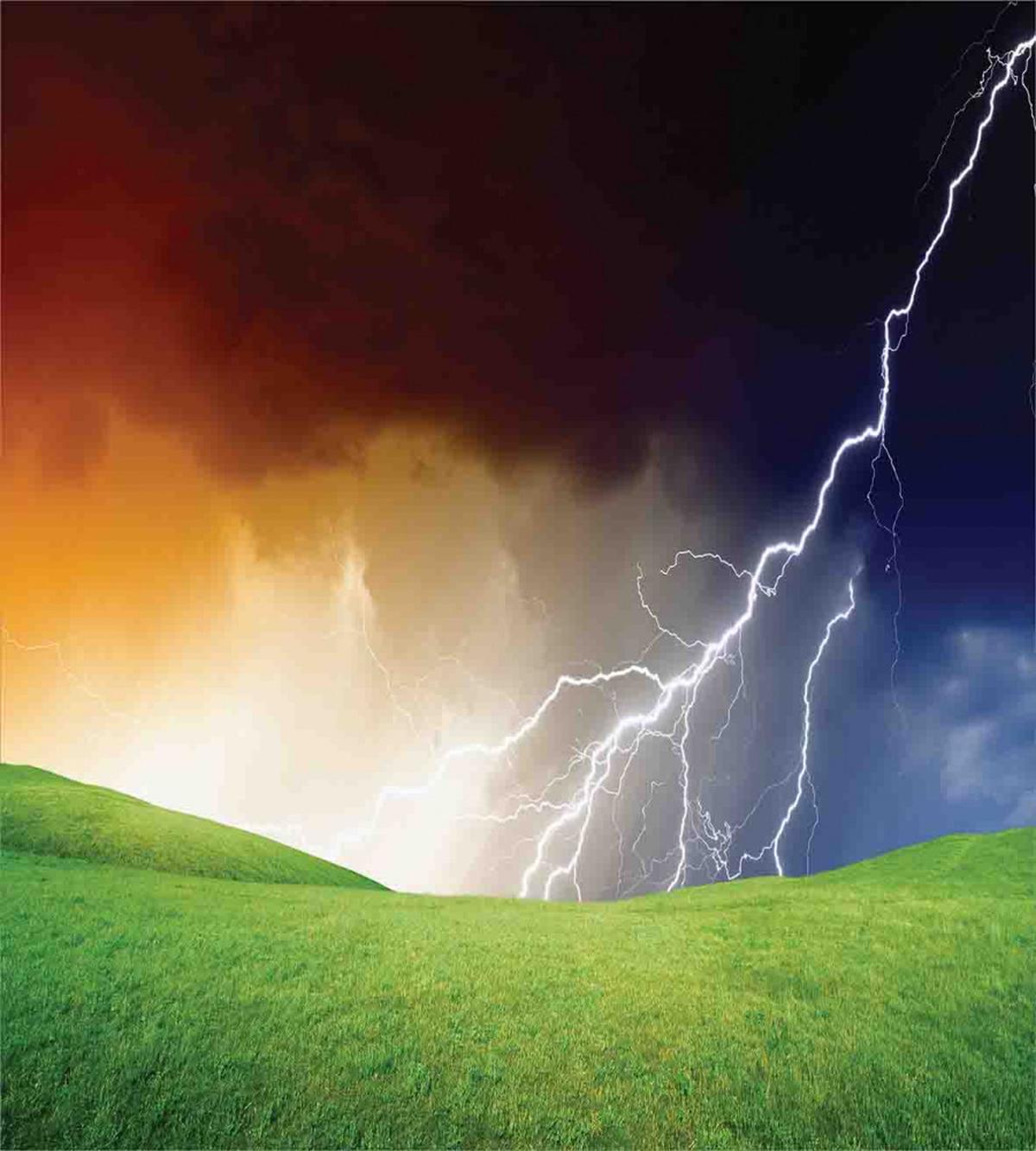 Thunder Field — Pattern