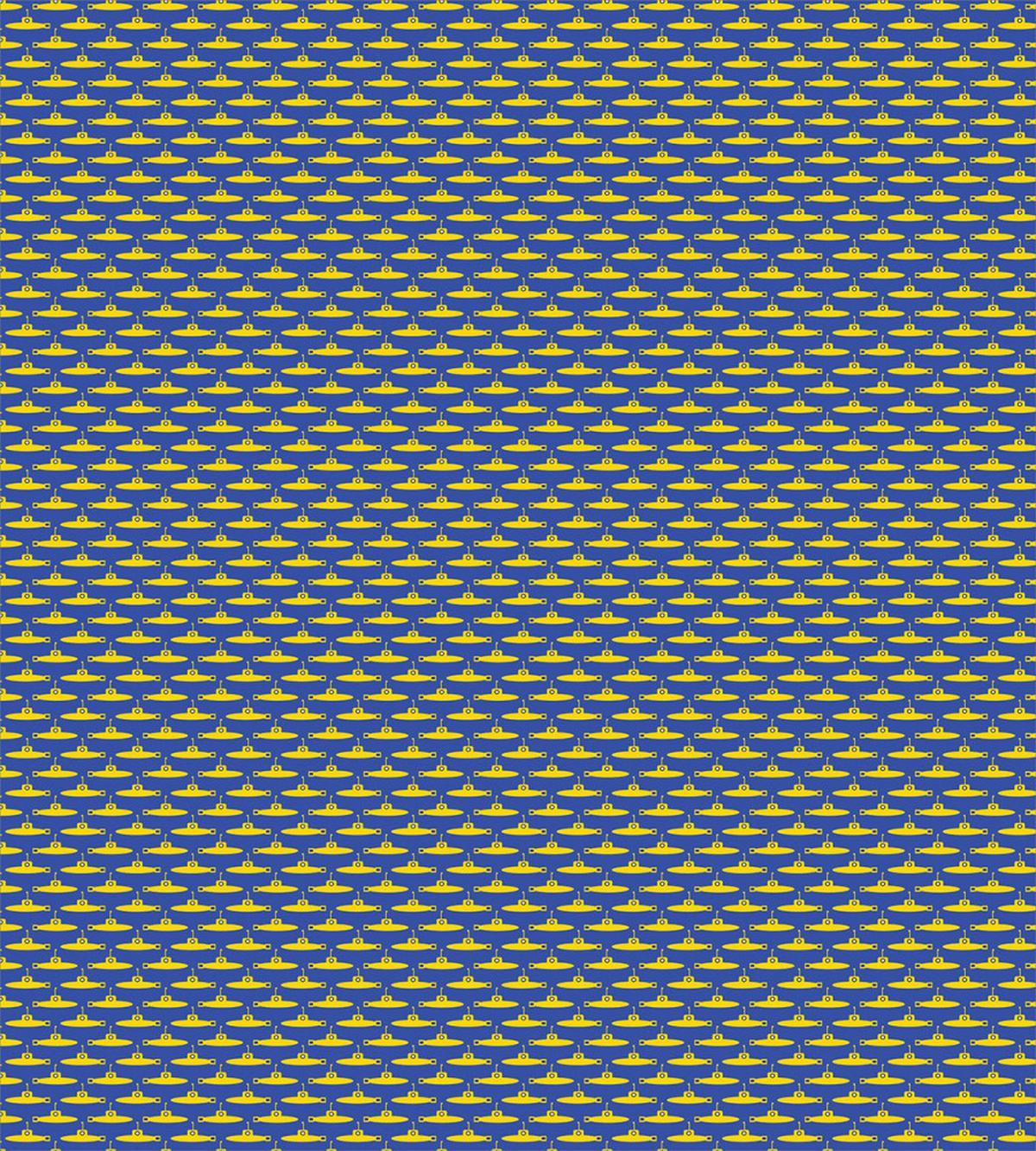 Pictogram Pattern Ocean — Pattern