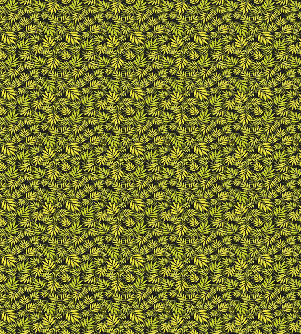 Hawaiian Tropical Greenery — Pattern