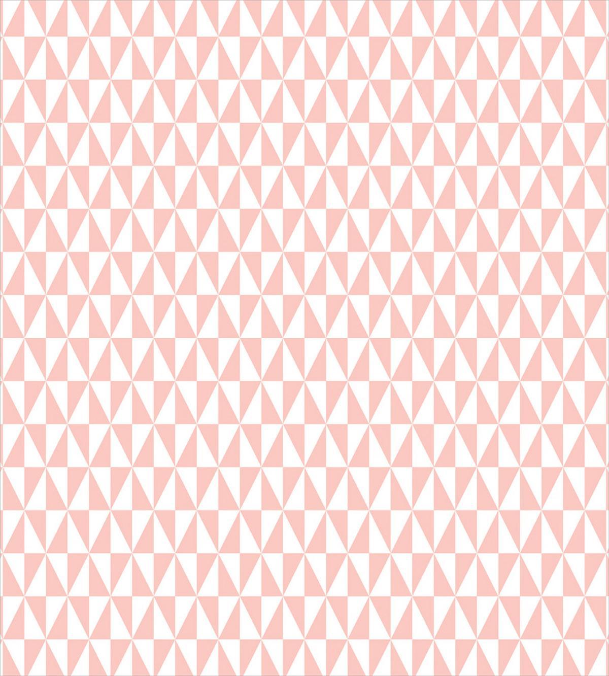 Geometric Mosaic Grid — Pattern