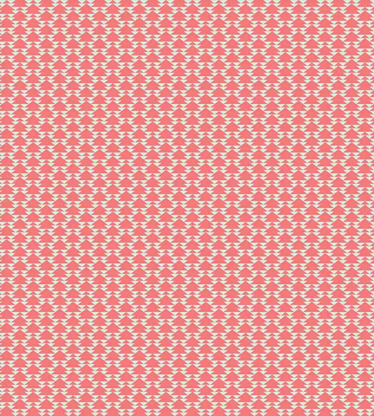 Jumbled Triangles — Pattern