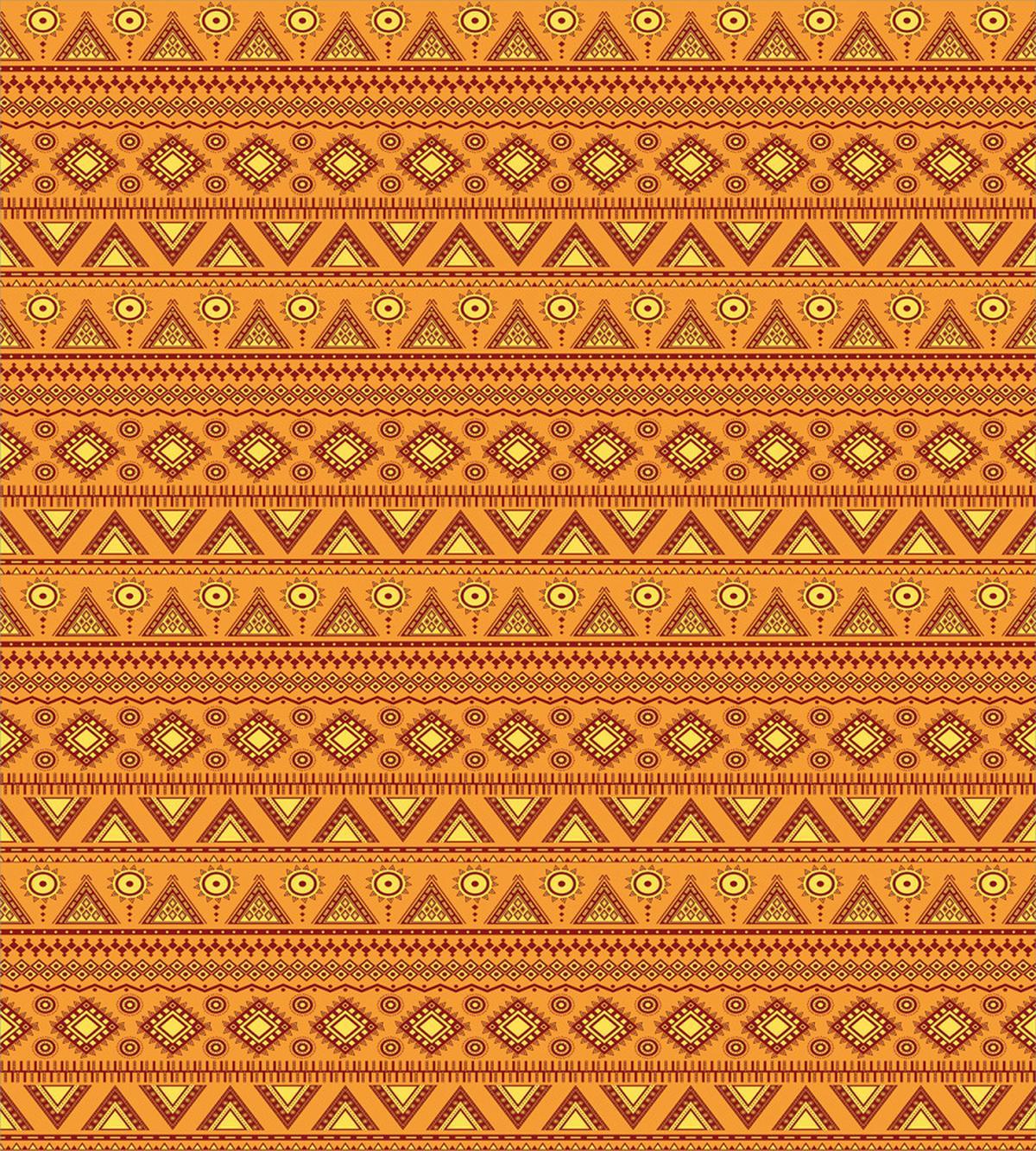 Aztec Borders — Pattern