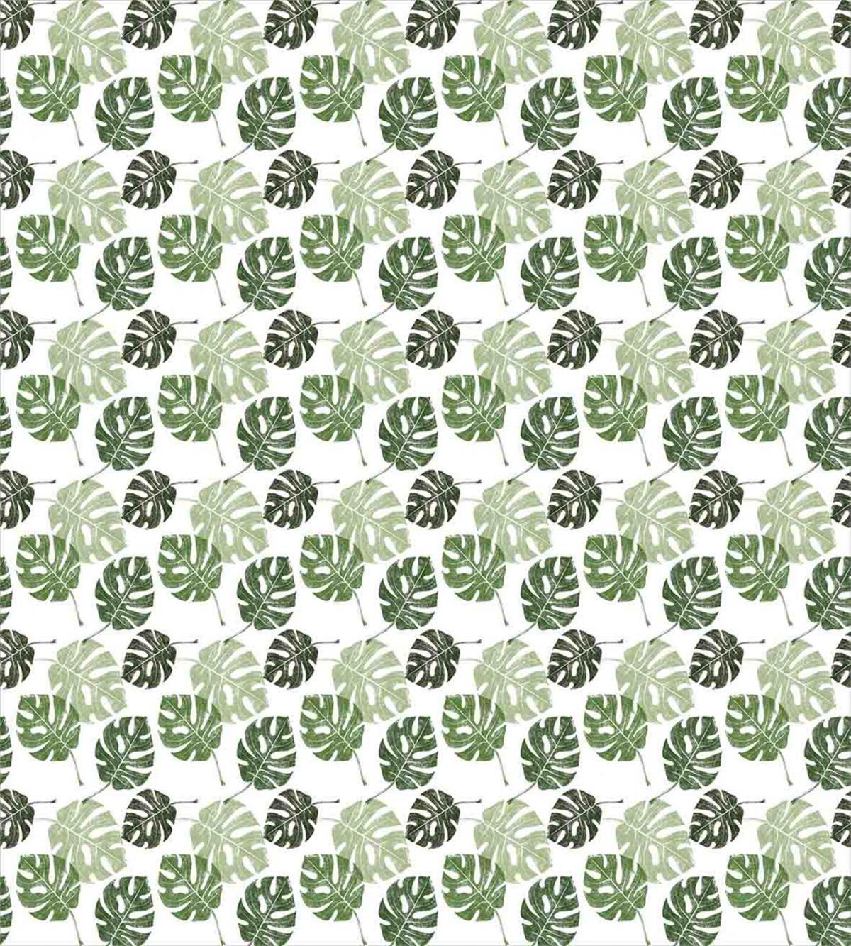 Tropical Jungle Leaves — Pattern