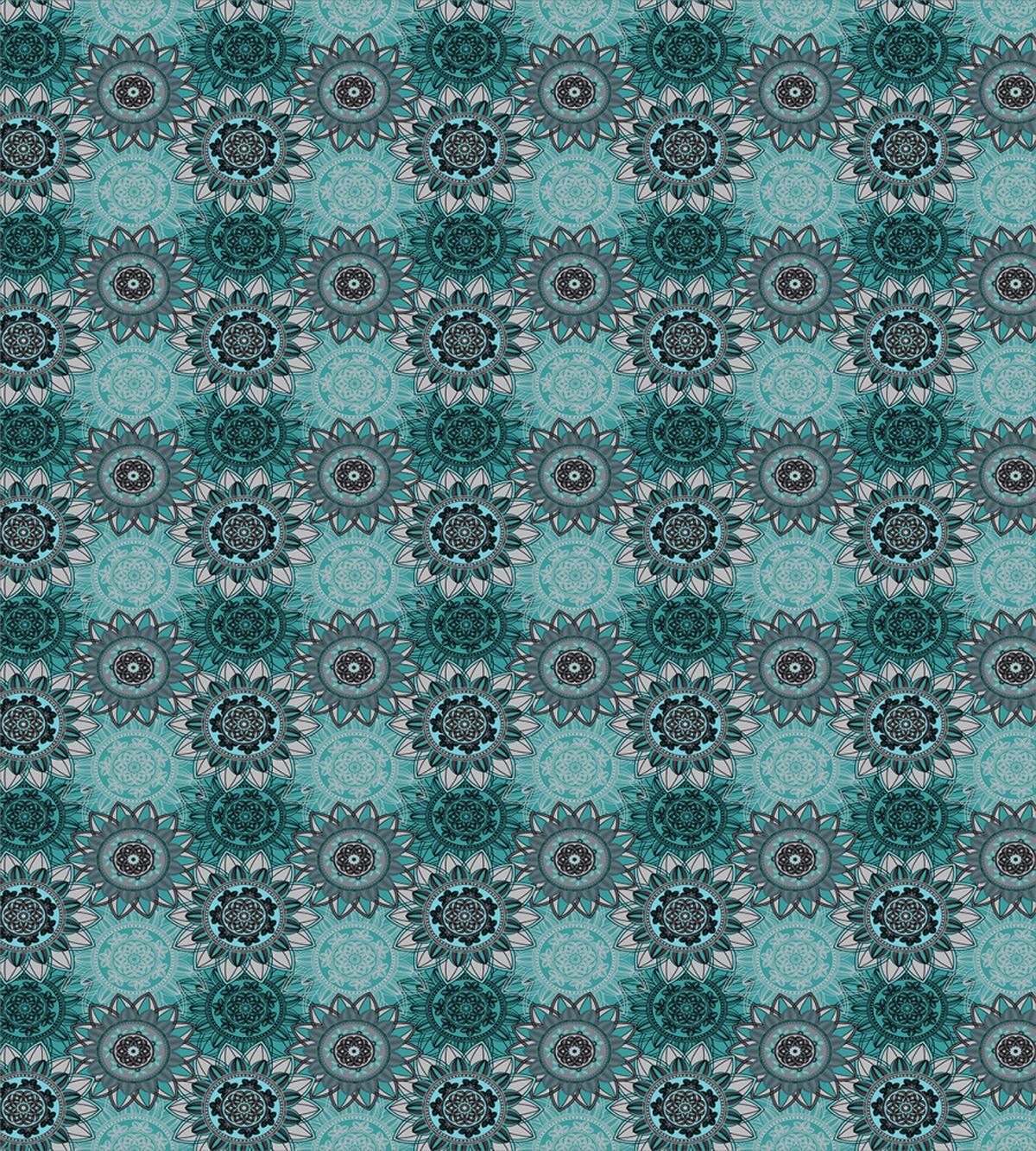 Hippie Oriental Spring — Pattern