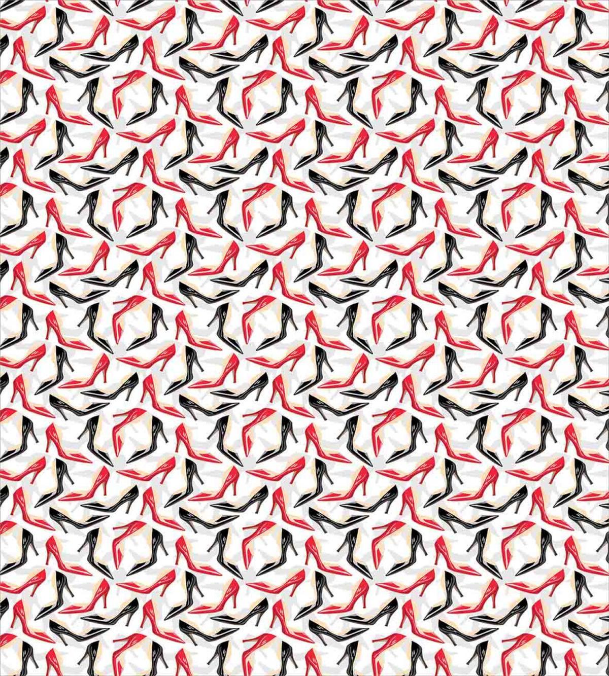 Stiletto Shoes — Pattern