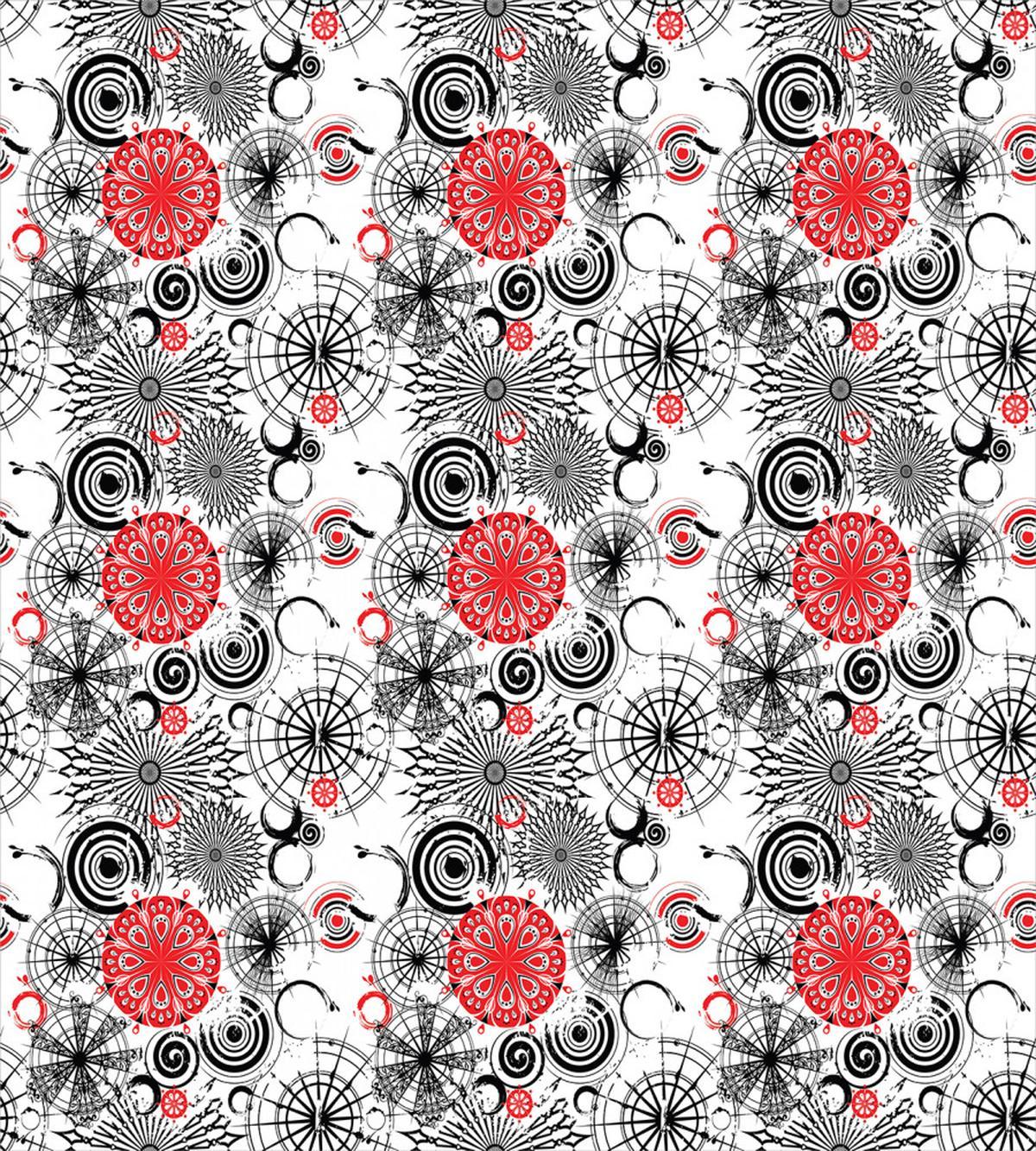 Mandala Rounds — Pattern