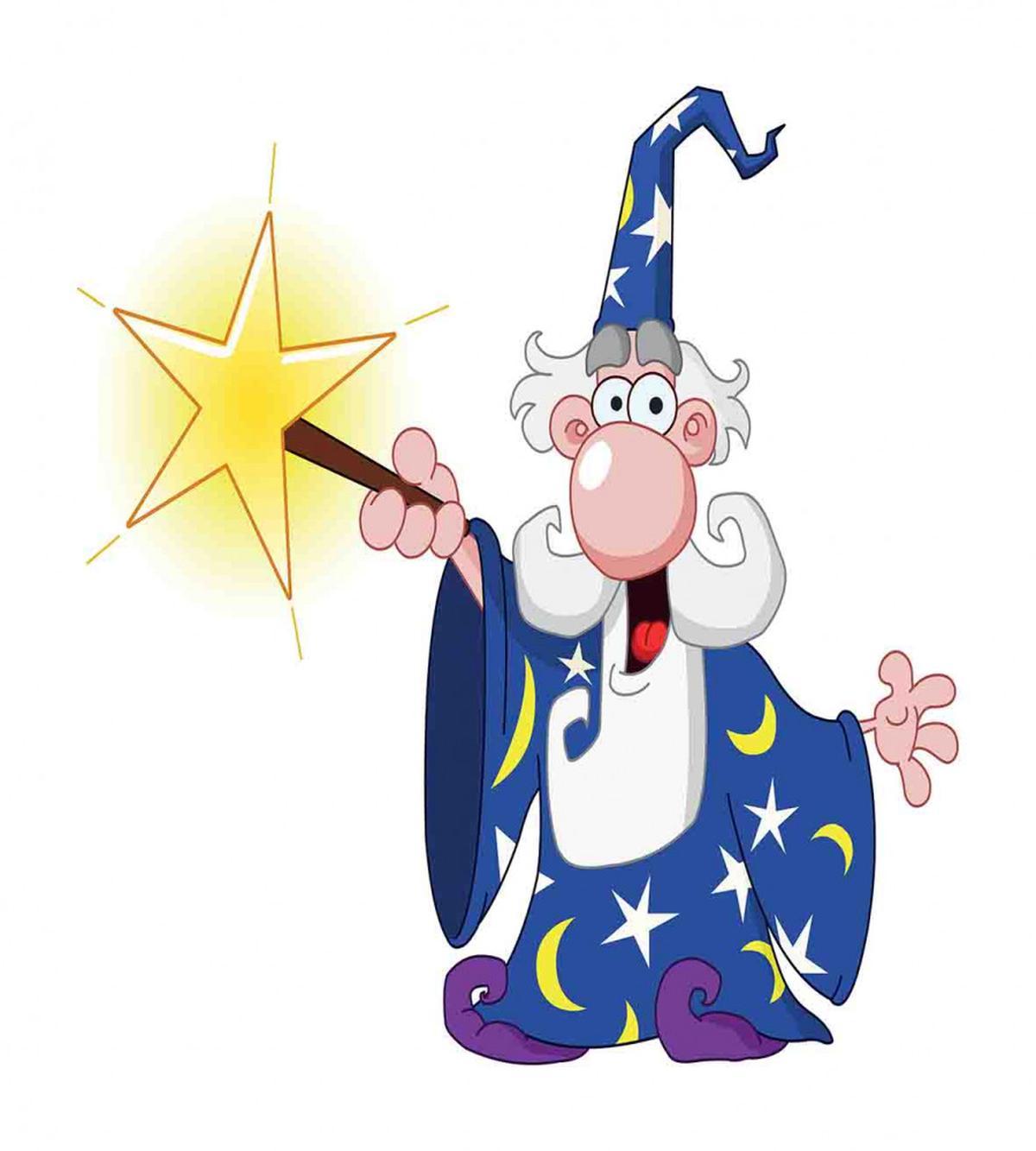 Crazy Mage Spell — Pattern