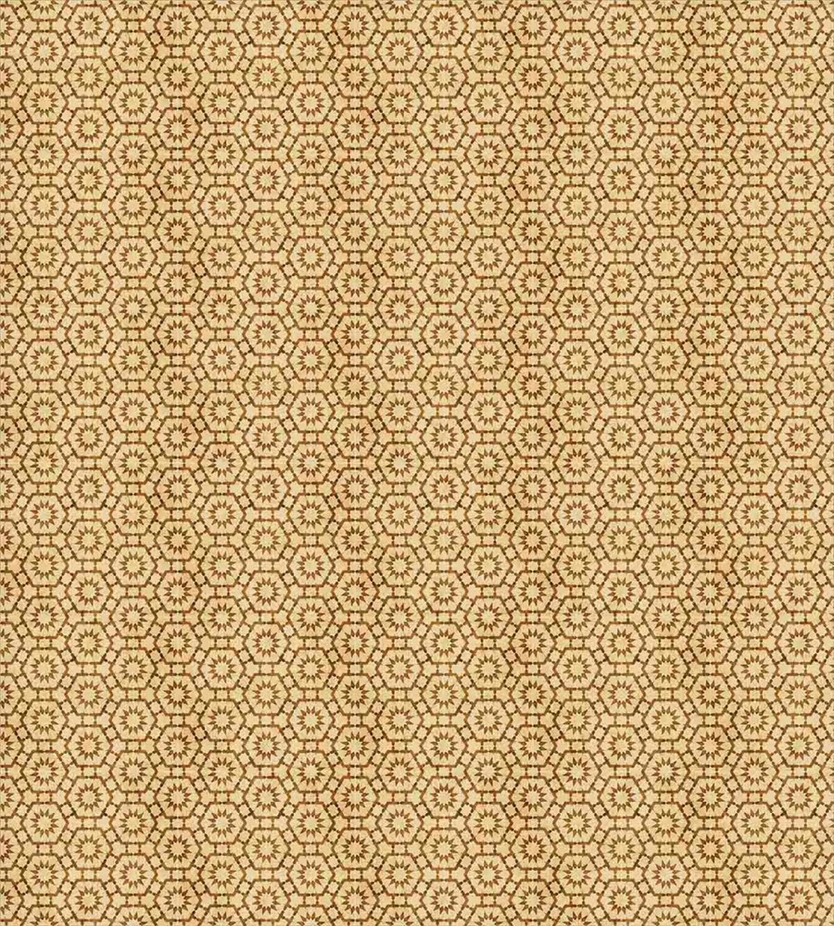 Moorish Geometric Tiles — Pattern