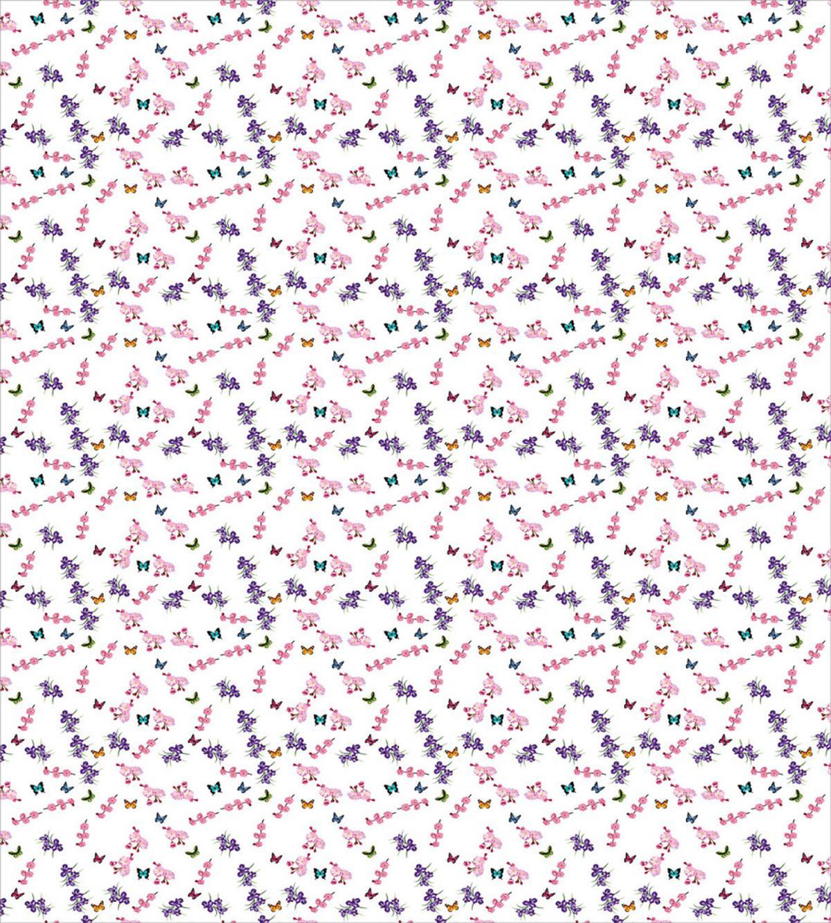 Ornamental Feminine Corsage — Pattern