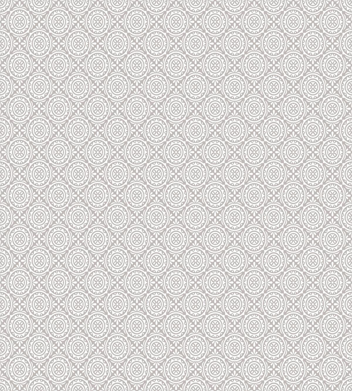 Victorian Floral Motifs — Pattern