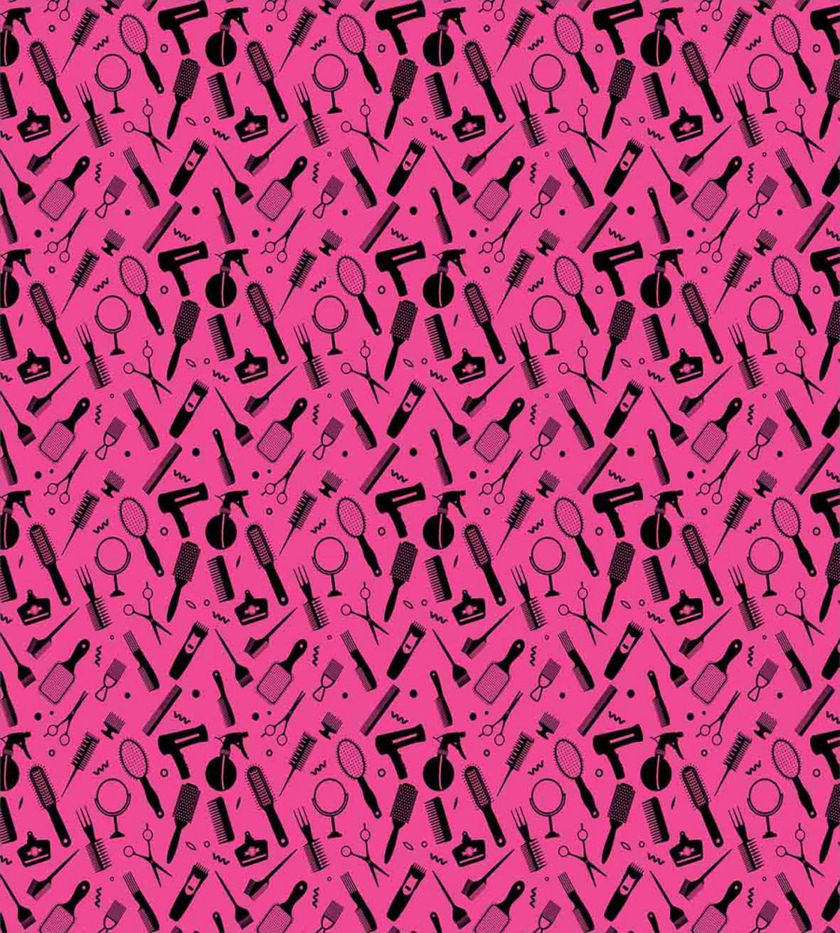Vented Brush and Combs — Pattern