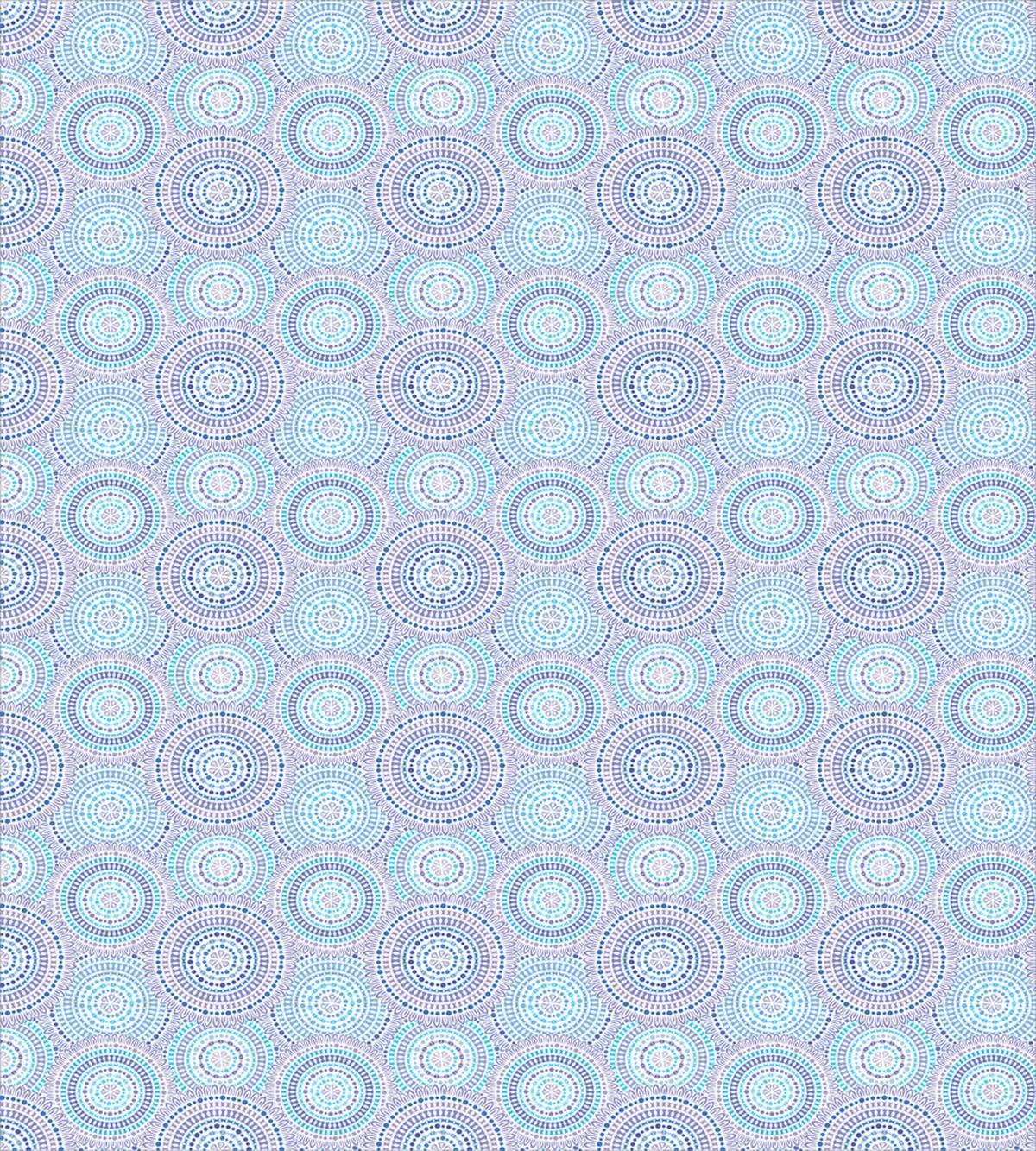 Sun Circles and Dots — Pattern