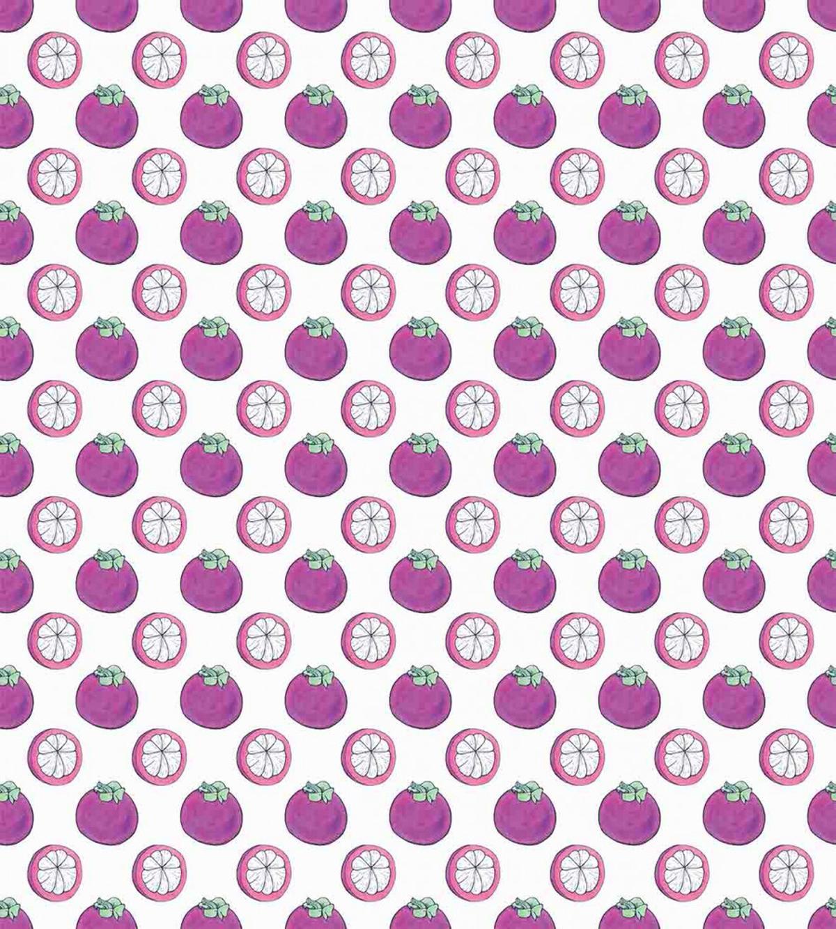 Exotic Mangosteen Pattern — Pattern