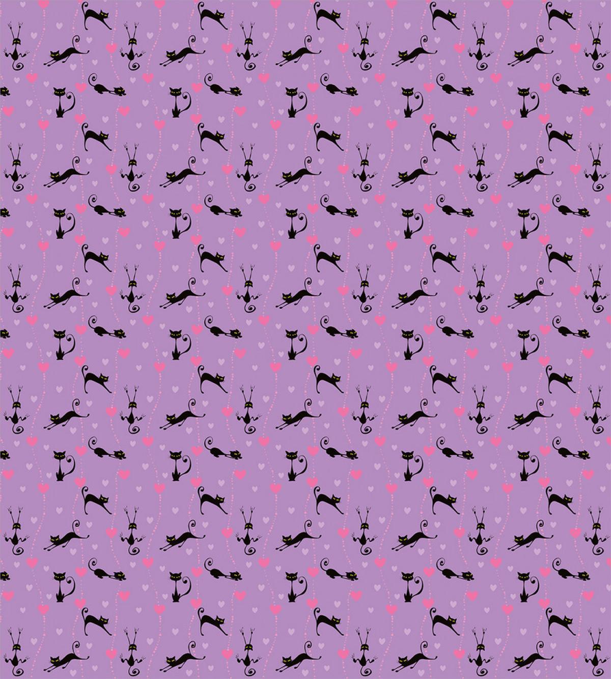 Little Kittens Hearts — Pattern