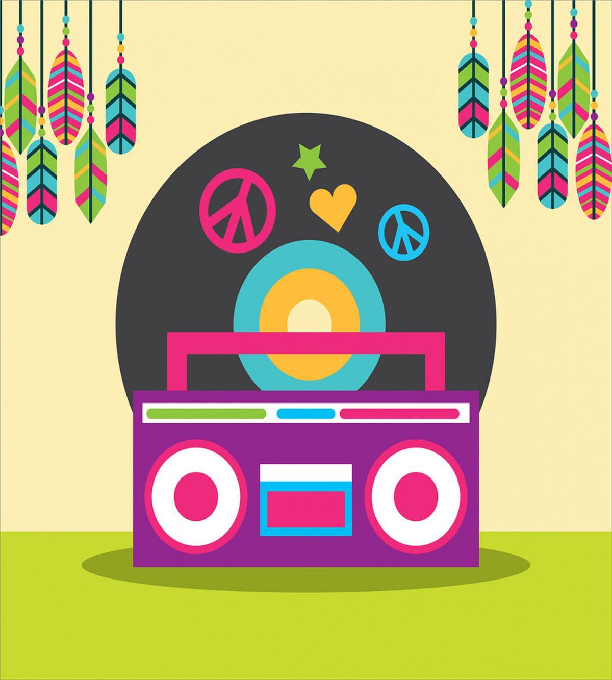 Bohemian Stereo Radio — Pattern