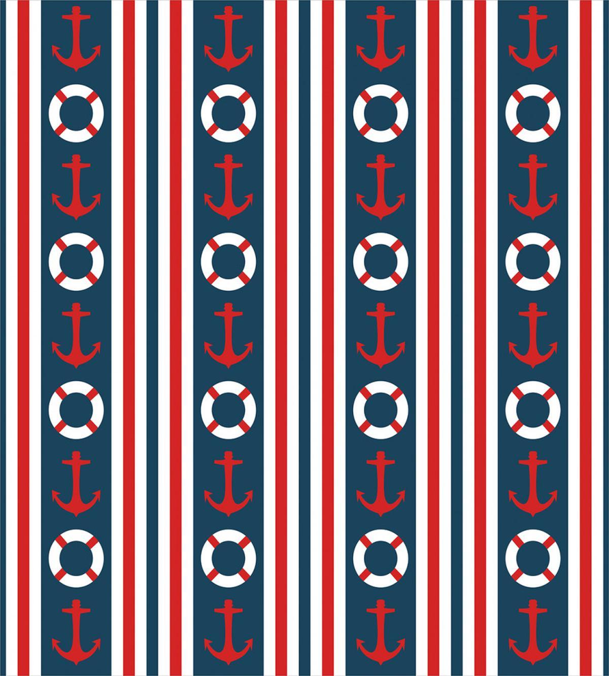 Stripes Maritime — Pattern