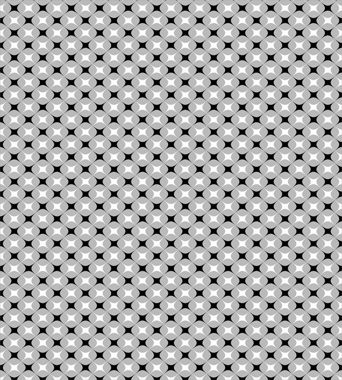 Abstract Forms Pattern — Pattern