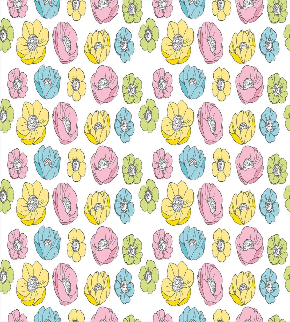 Colorful Girlish — Pattern