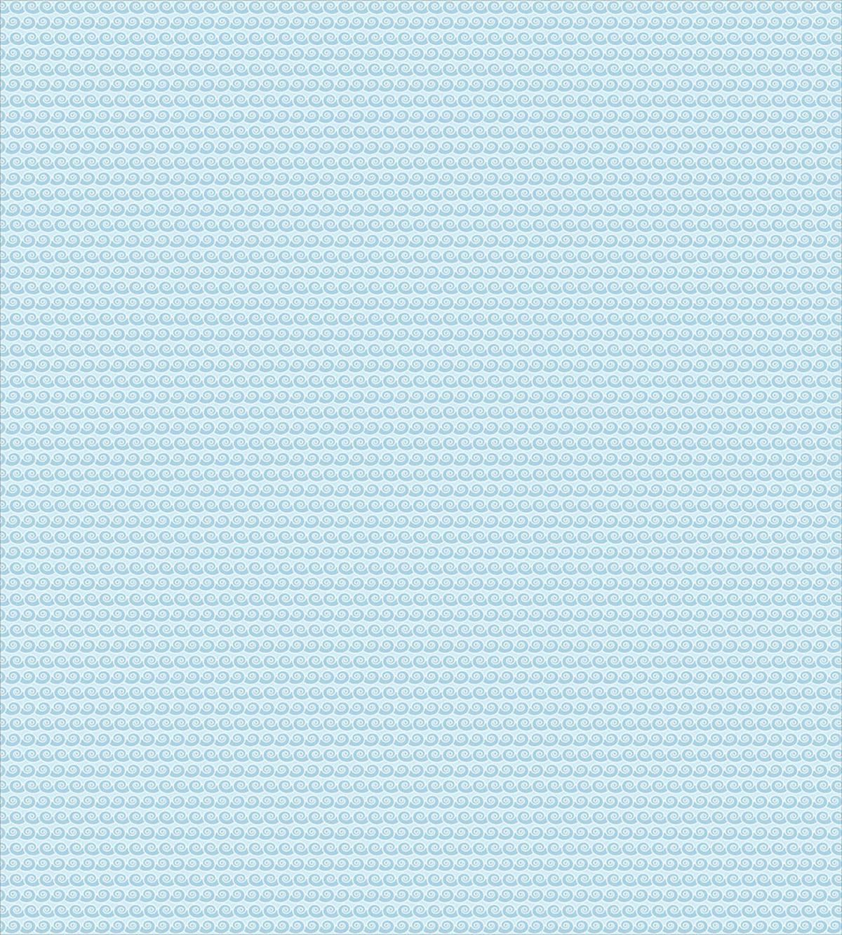 Repetitive Abstract Waves — Pattern