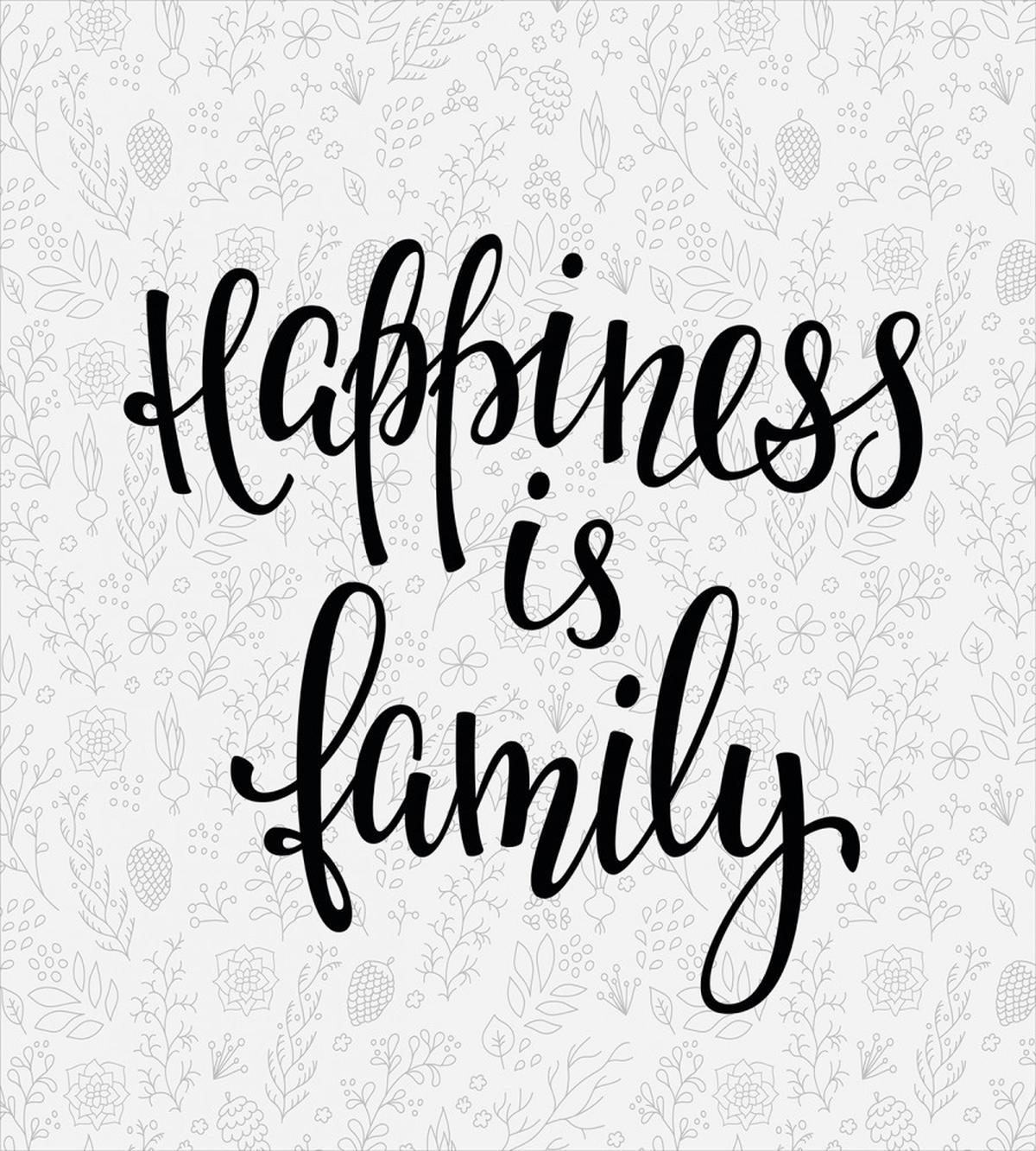 Happiness Phrase — Pattern