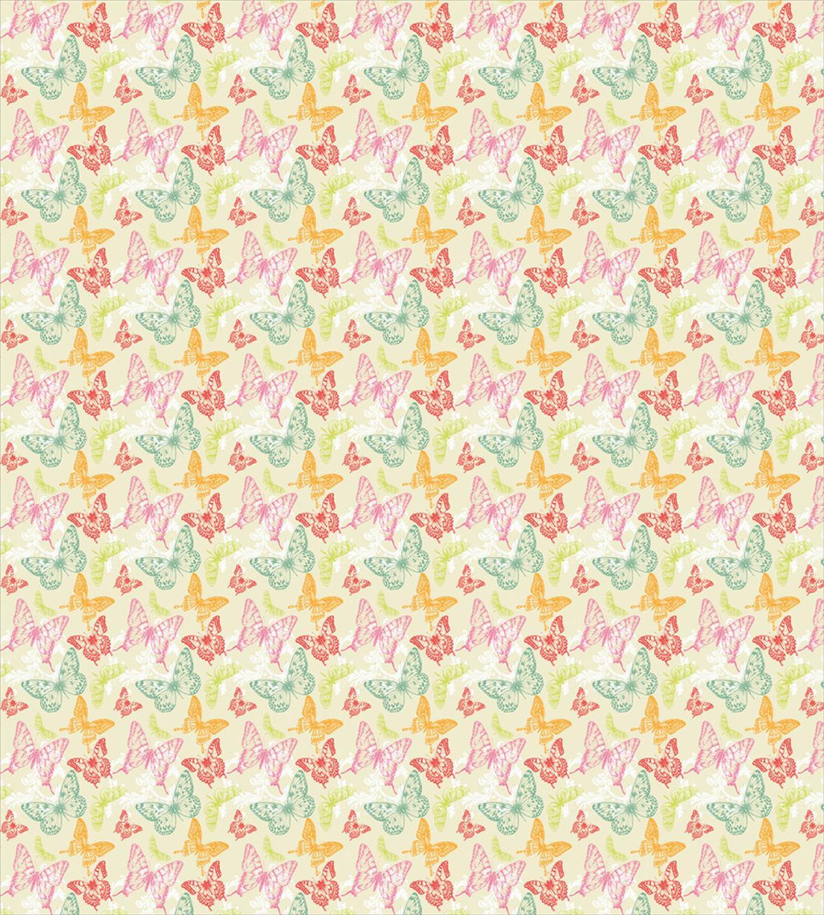 Vintage Style Pastel — Pattern