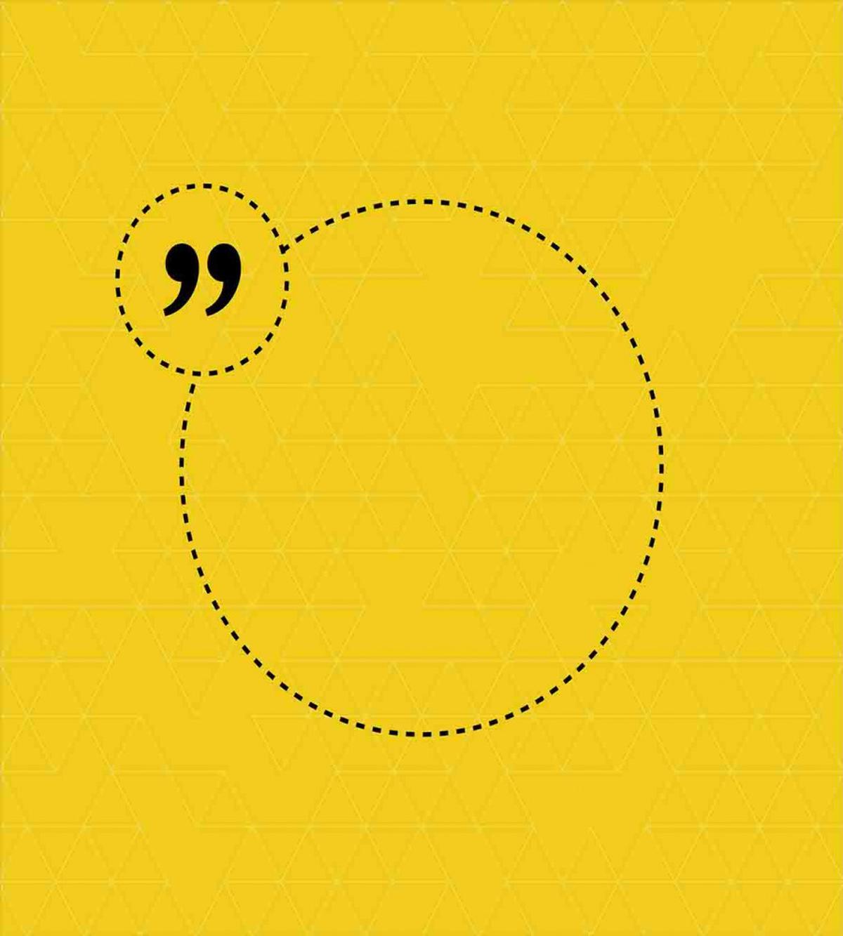 Wise Words Circle — Pattern