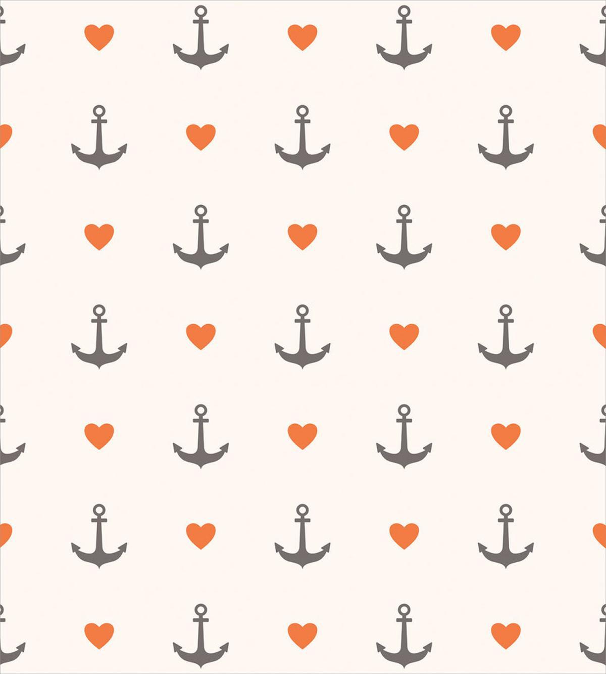 Anchors and Hearts — Pattern