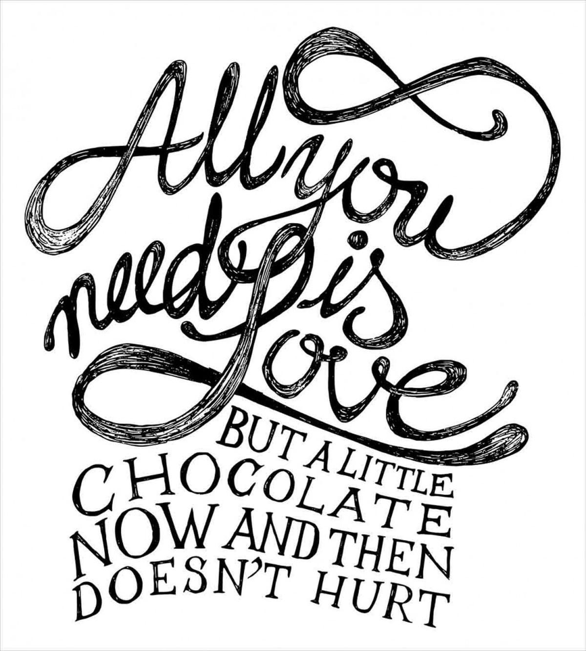 Motivational Word — Pattern