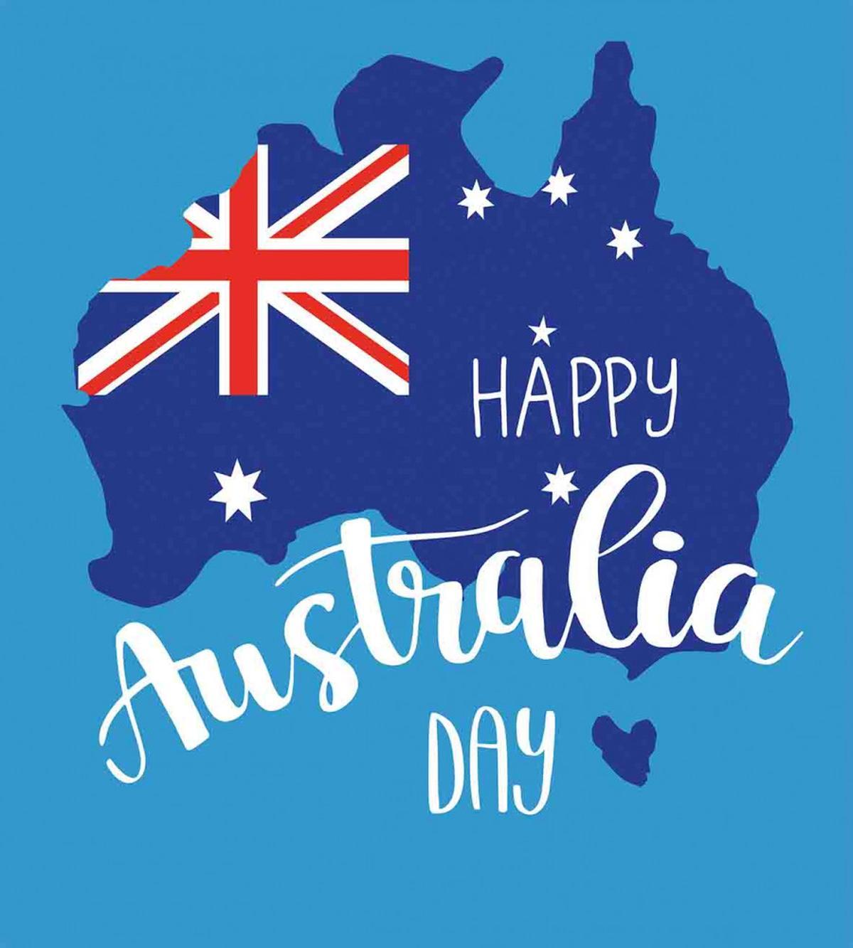Aussie Day Words — Pattern