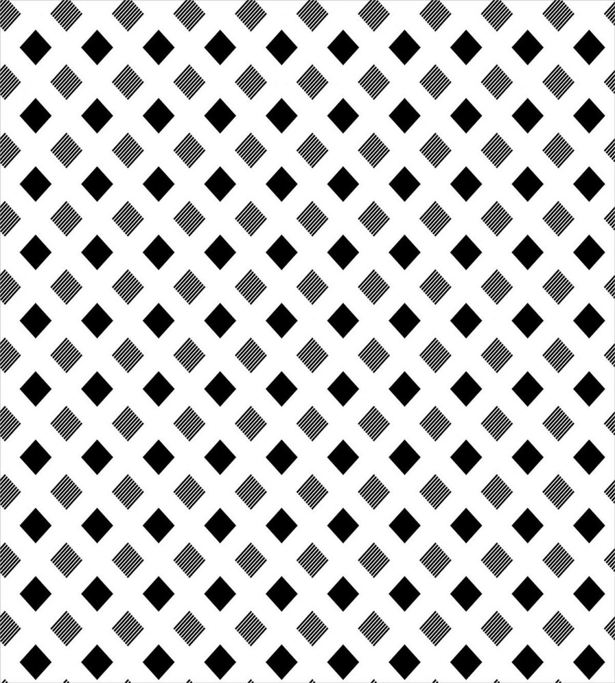 Minimalist Style Squares — Pattern