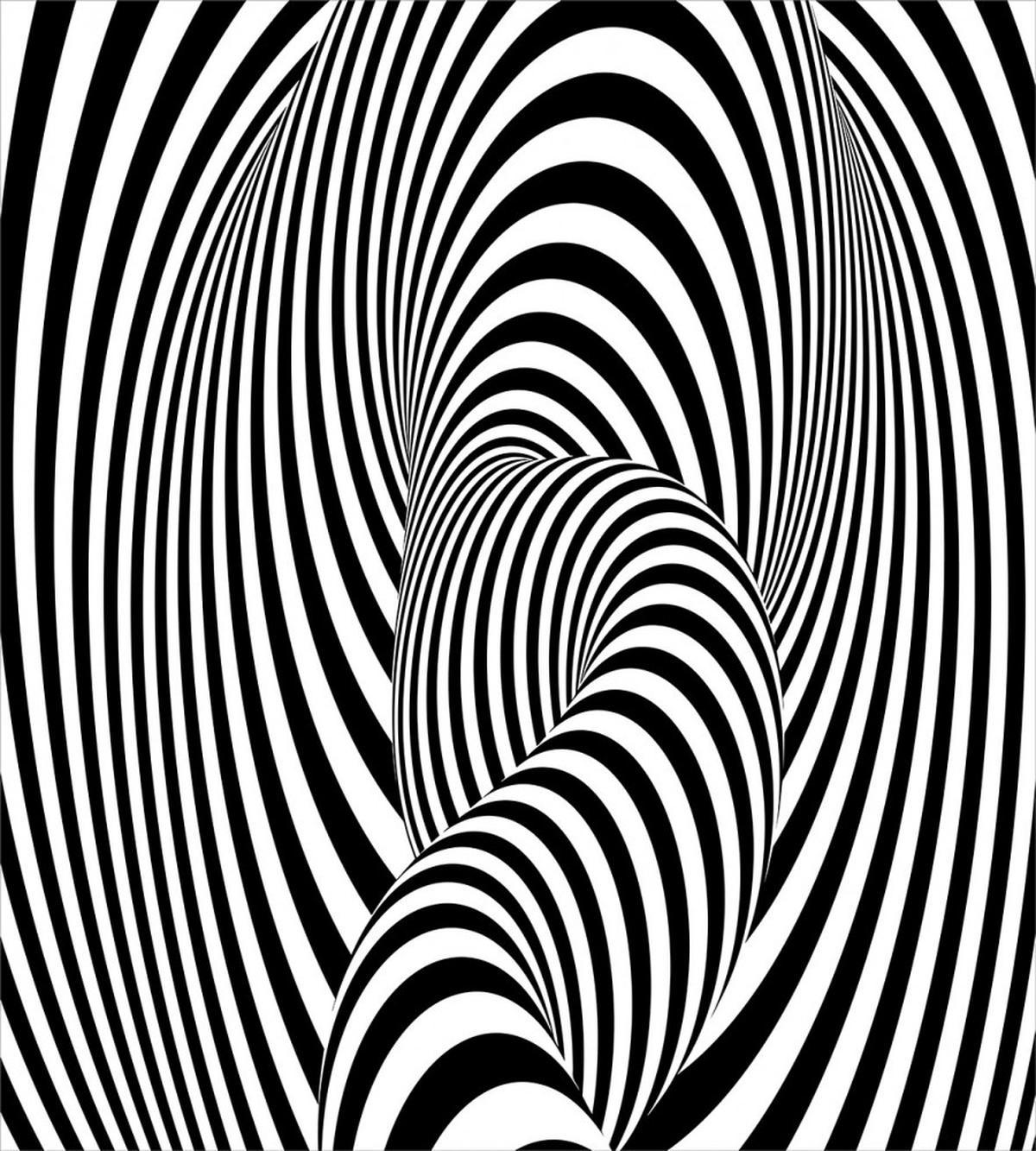 Perspective Stripe — Pattern