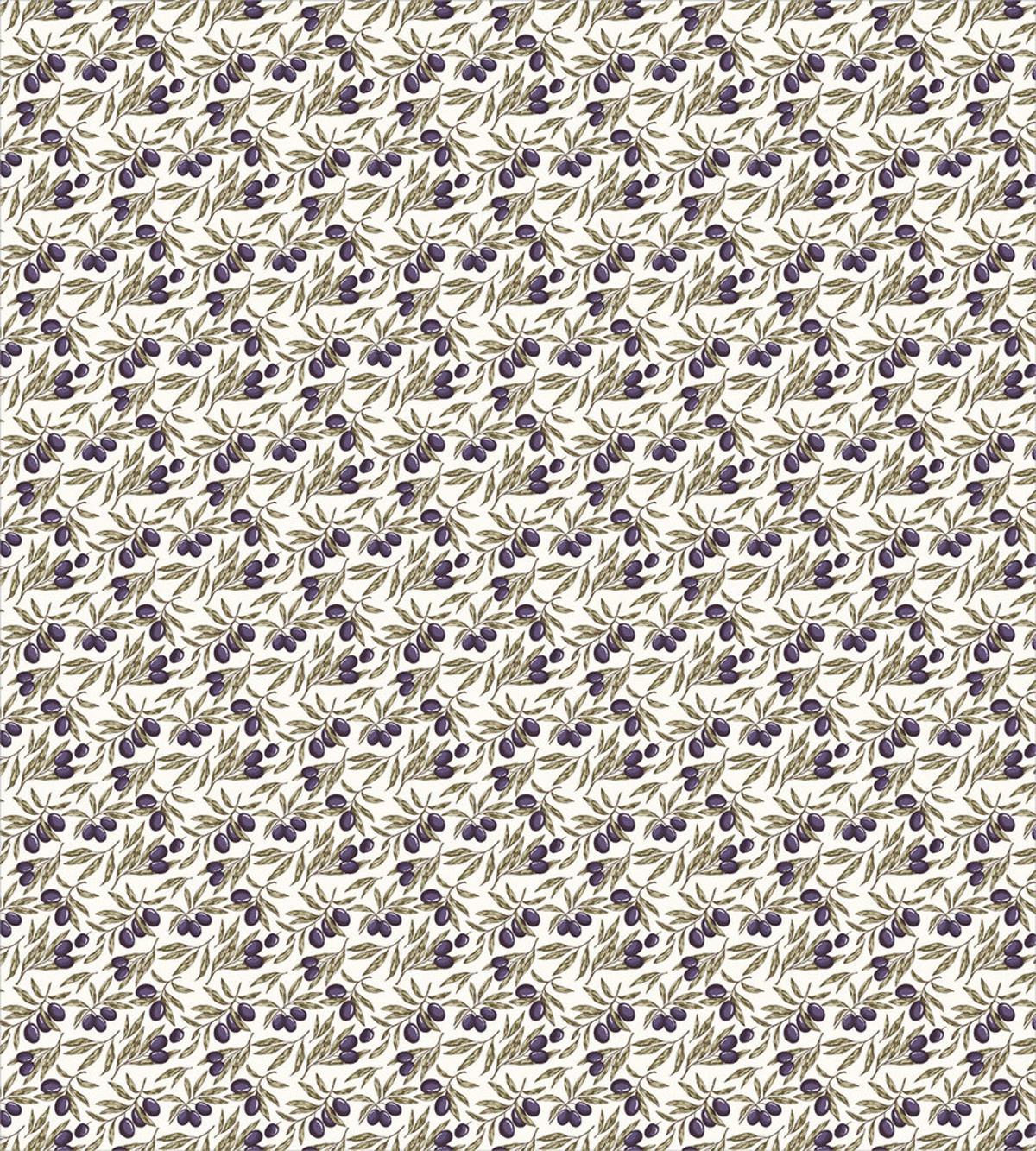 Botanical with Leaves — Pattern