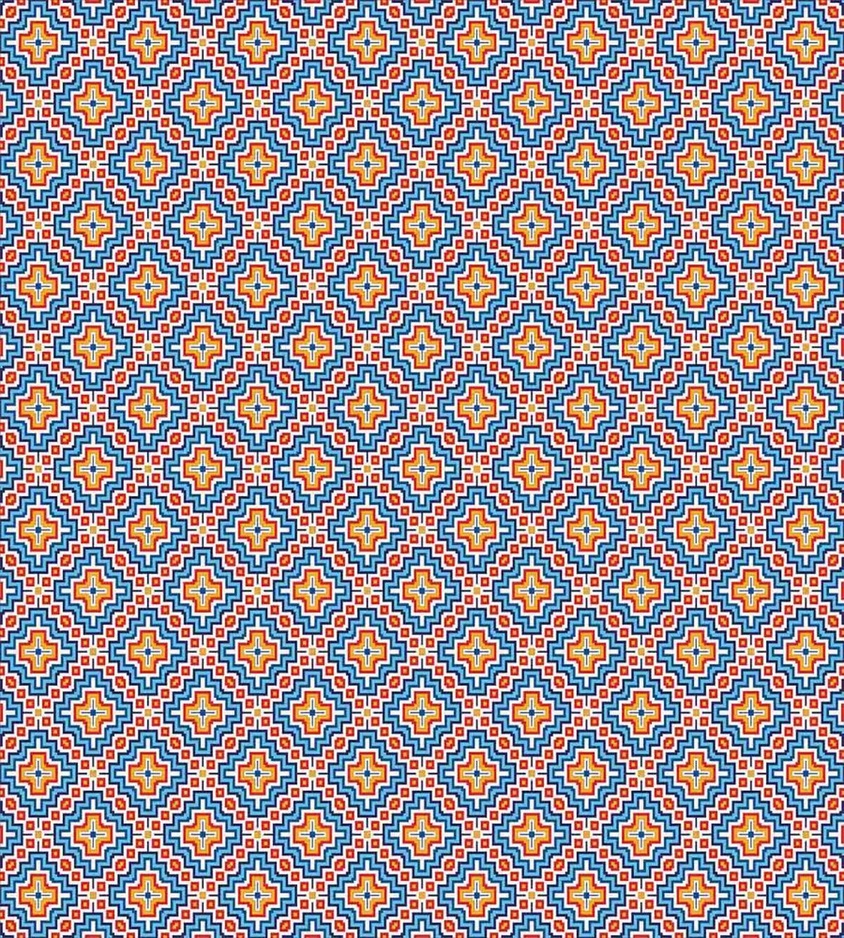 Classic Medieval Motif — Pattern