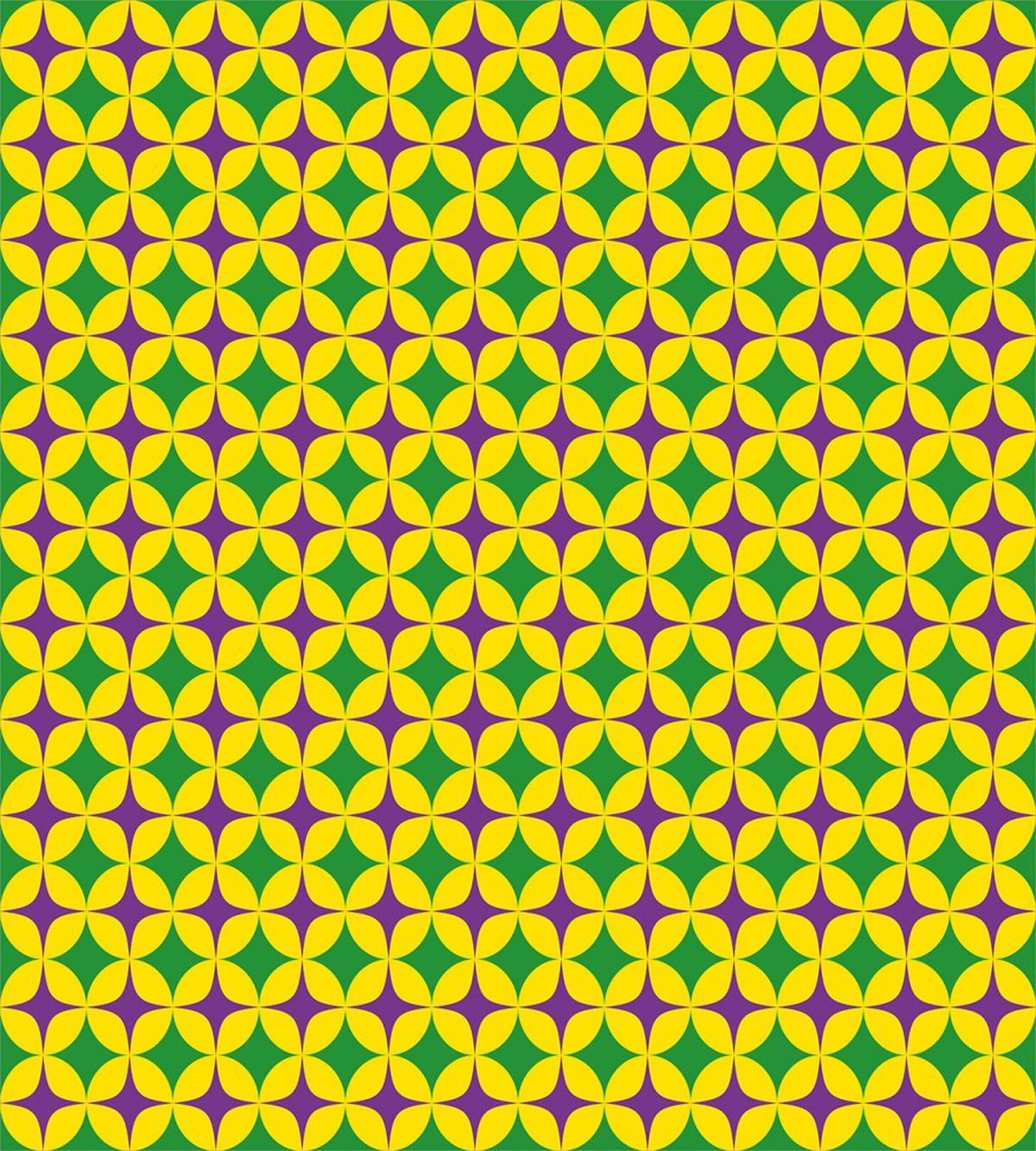 Retro Pattern Stars — Pattern