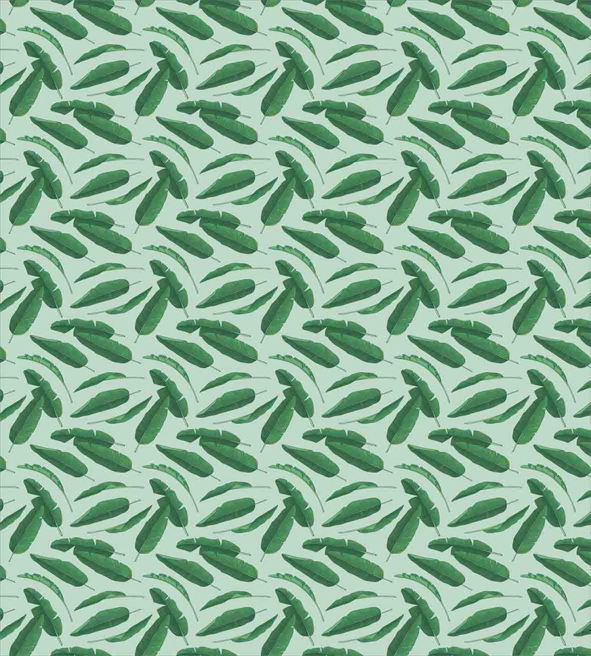 Cartoon Leafage — Pattern