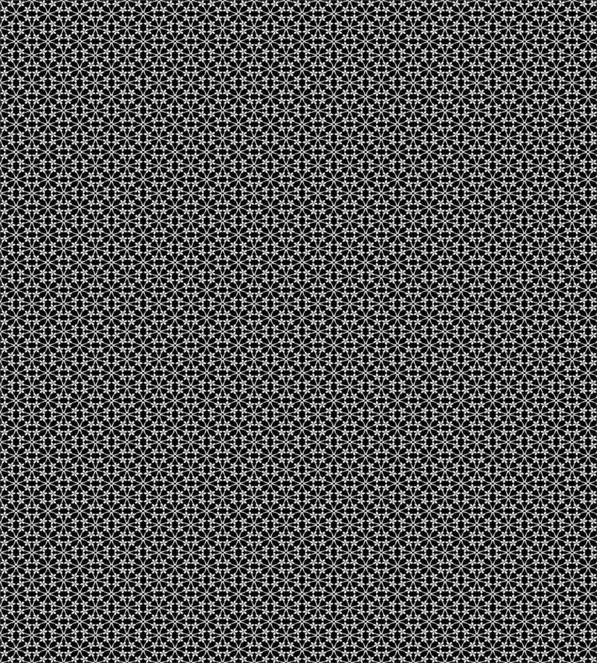 Romantic Knotted Form — Pattern