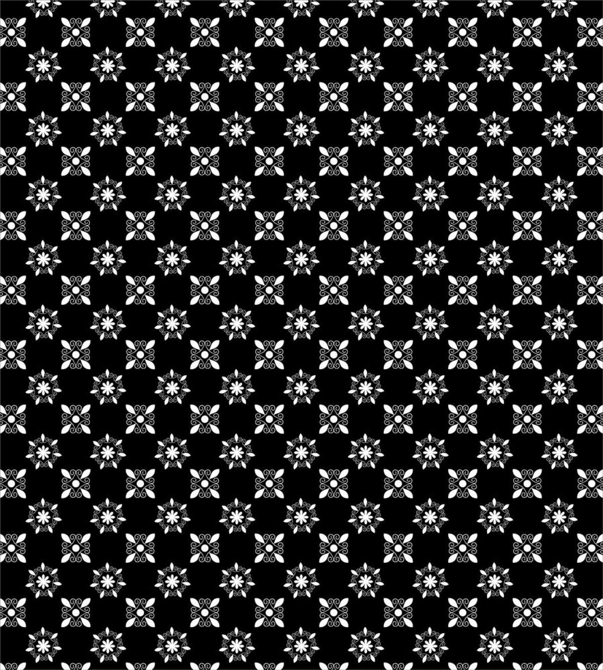 Flower Inspiration Graphic — Pattern