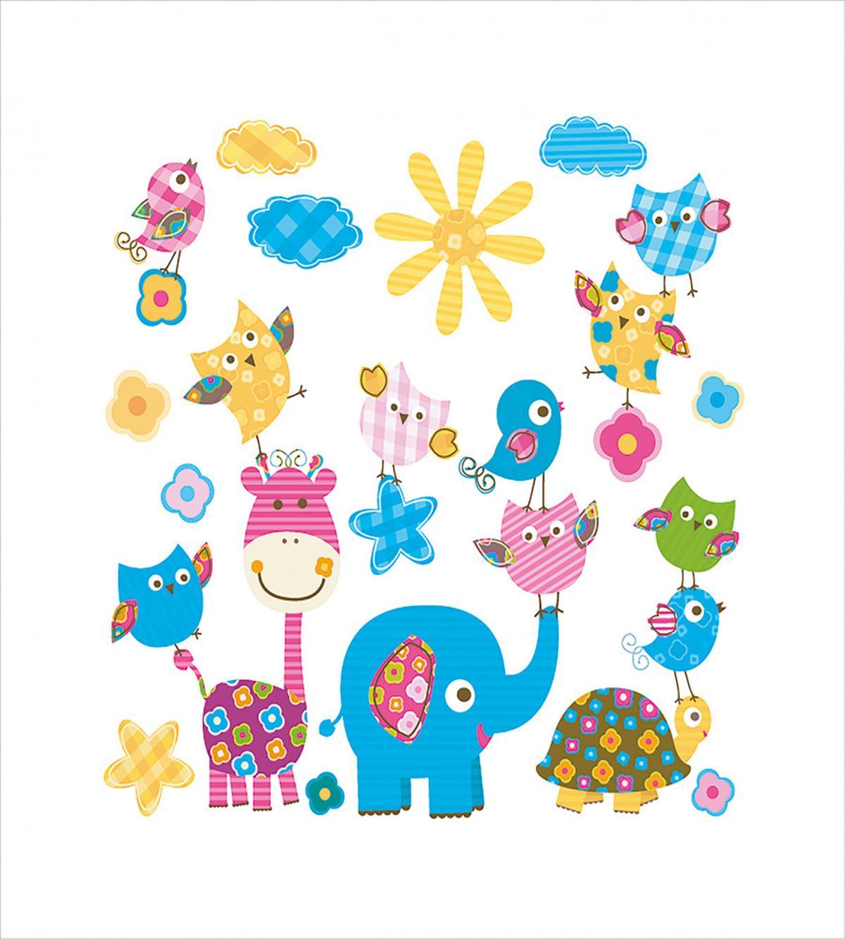 Dancing Characters — Pattern