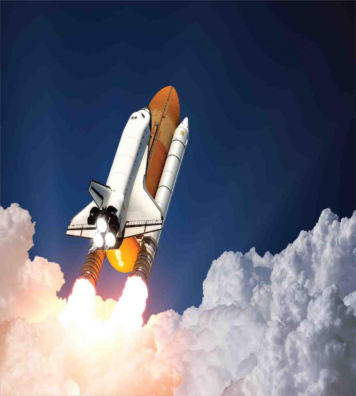 Rocket Lift Blast — Pattern