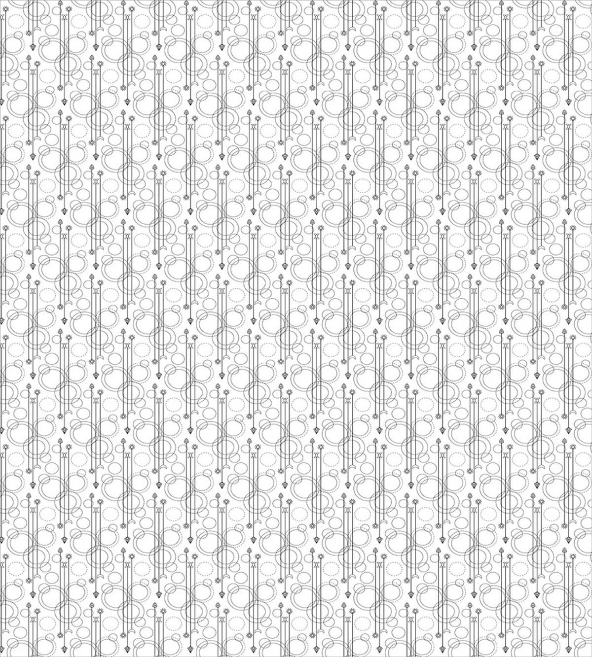 Contemporary Geometric — Pattern