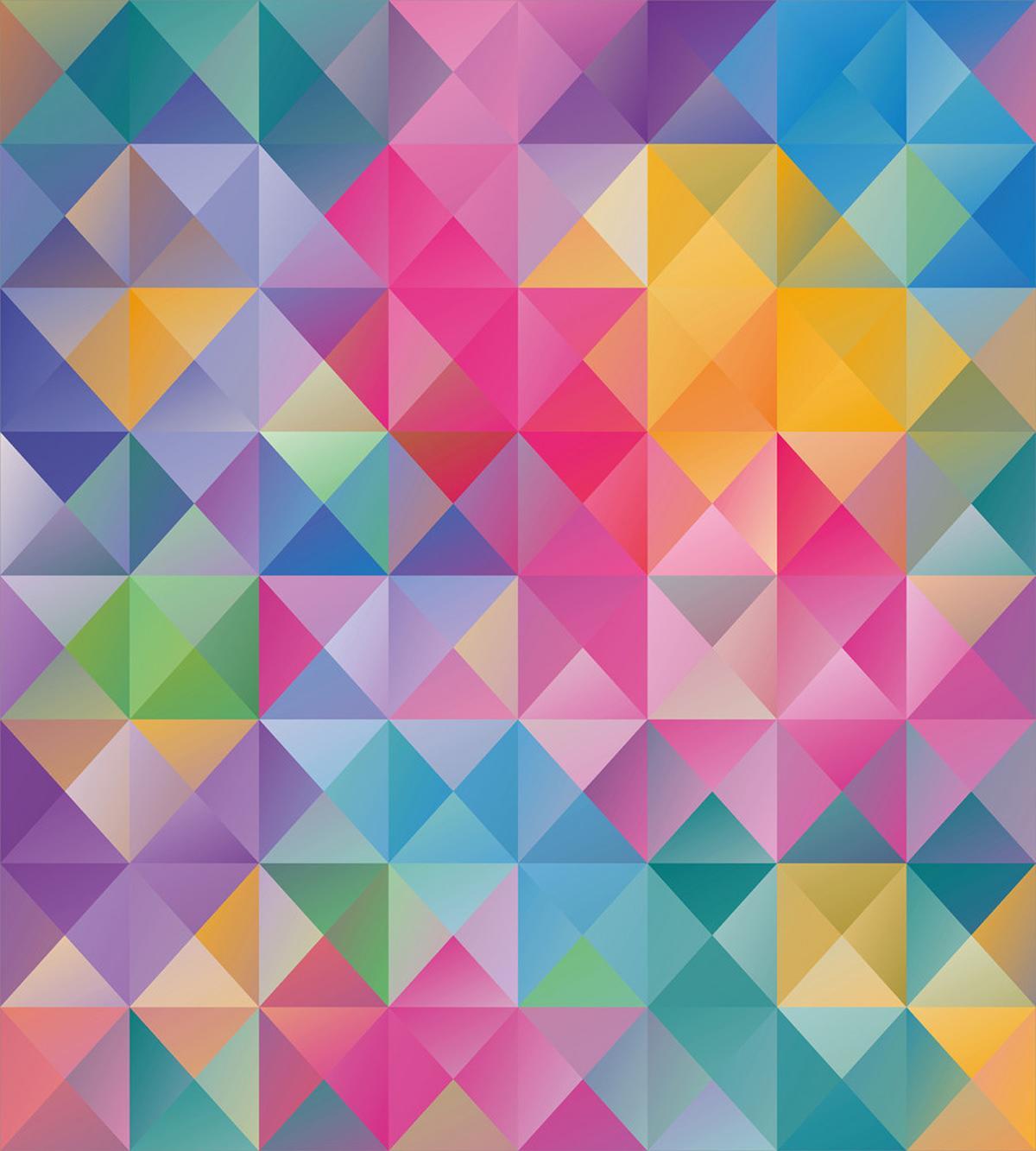 Abstract Blurry Image — Pattern