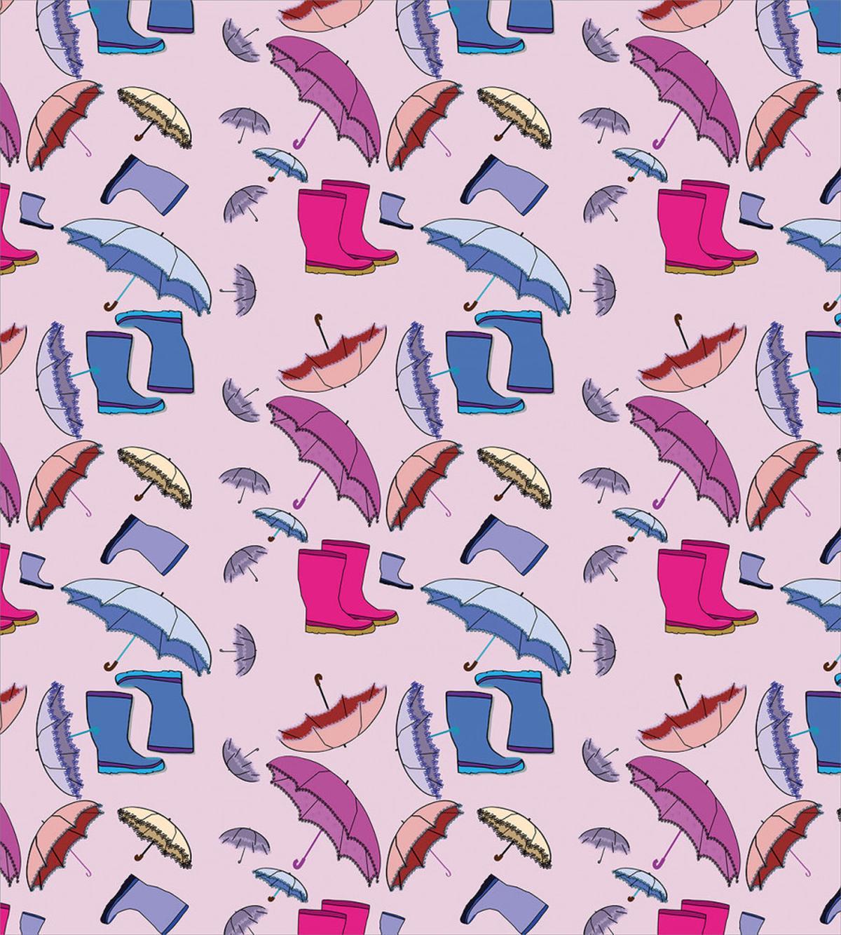 Autumn Boots Accessories — Pattern