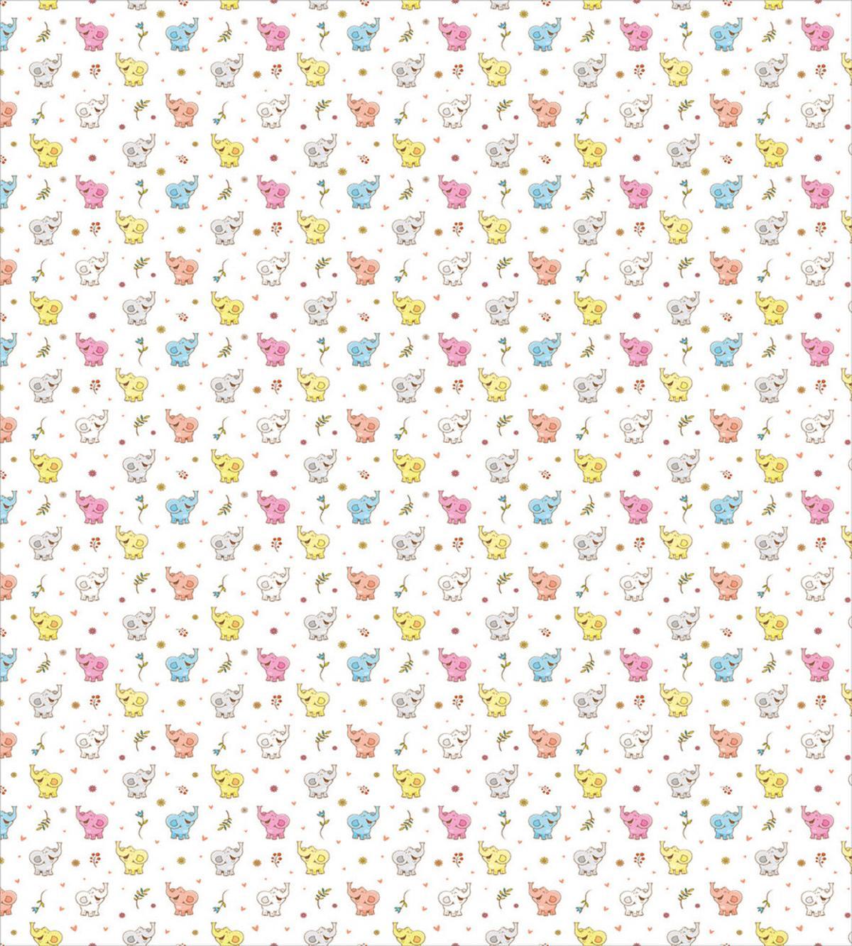 Woodland Animals — Pattern