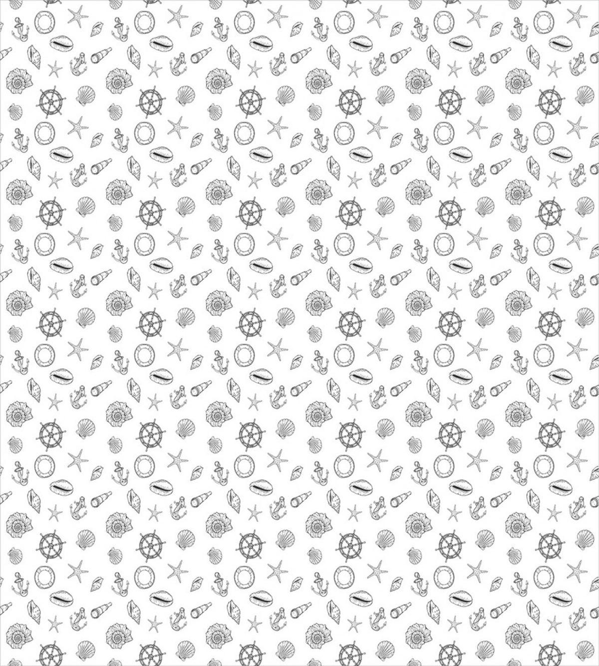Nautical Pattern — Pattern