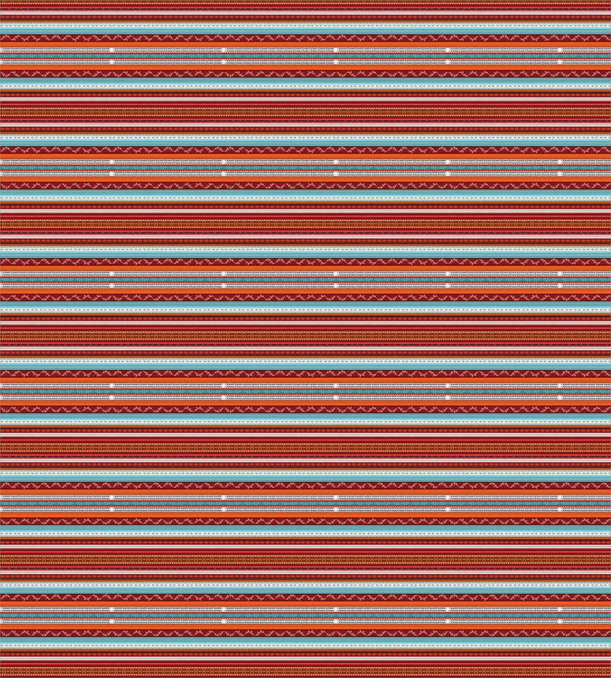 Tribal Traditional Eastern — Pattern