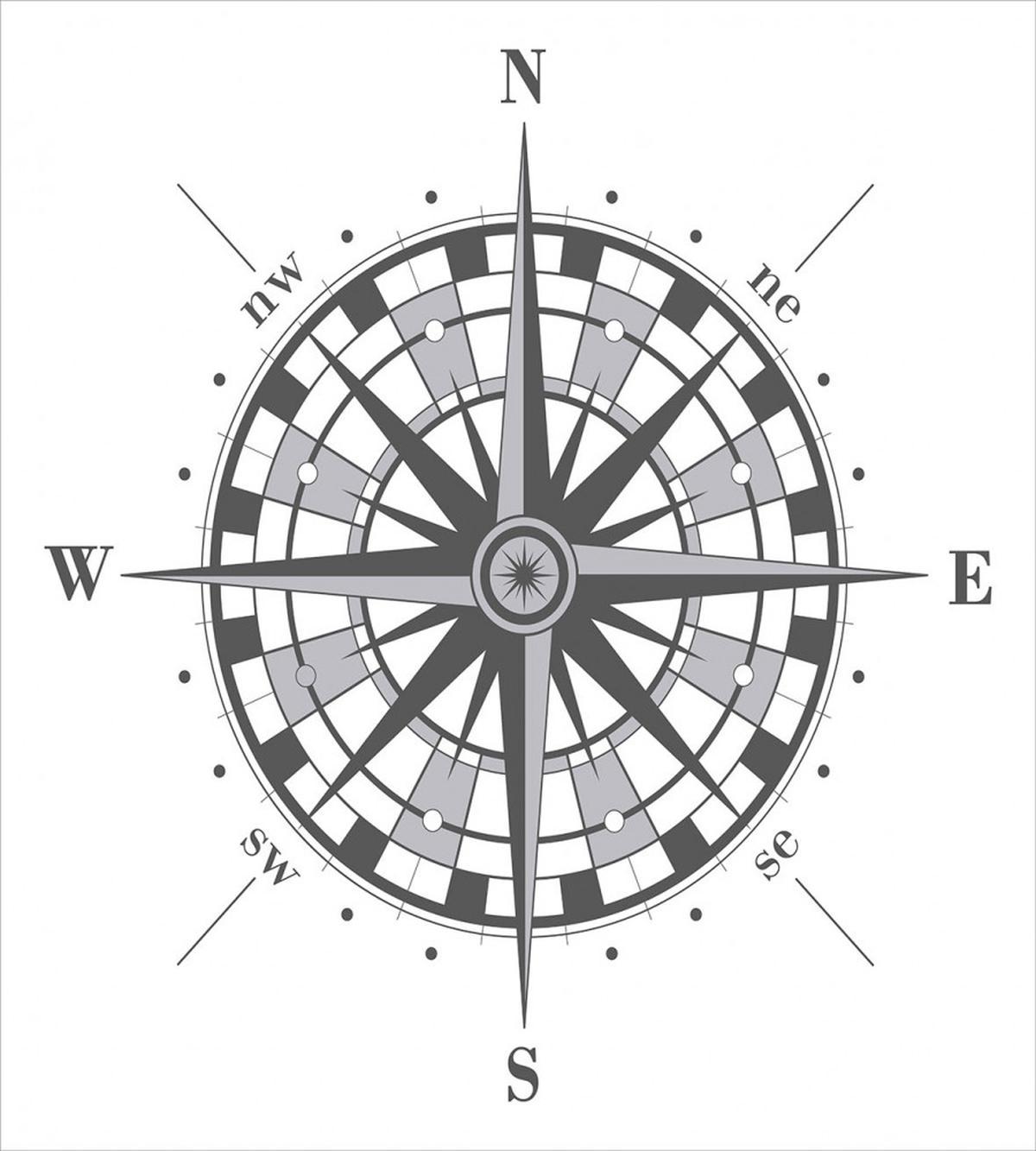 Simple Navigate Tool Arrow — Pattern