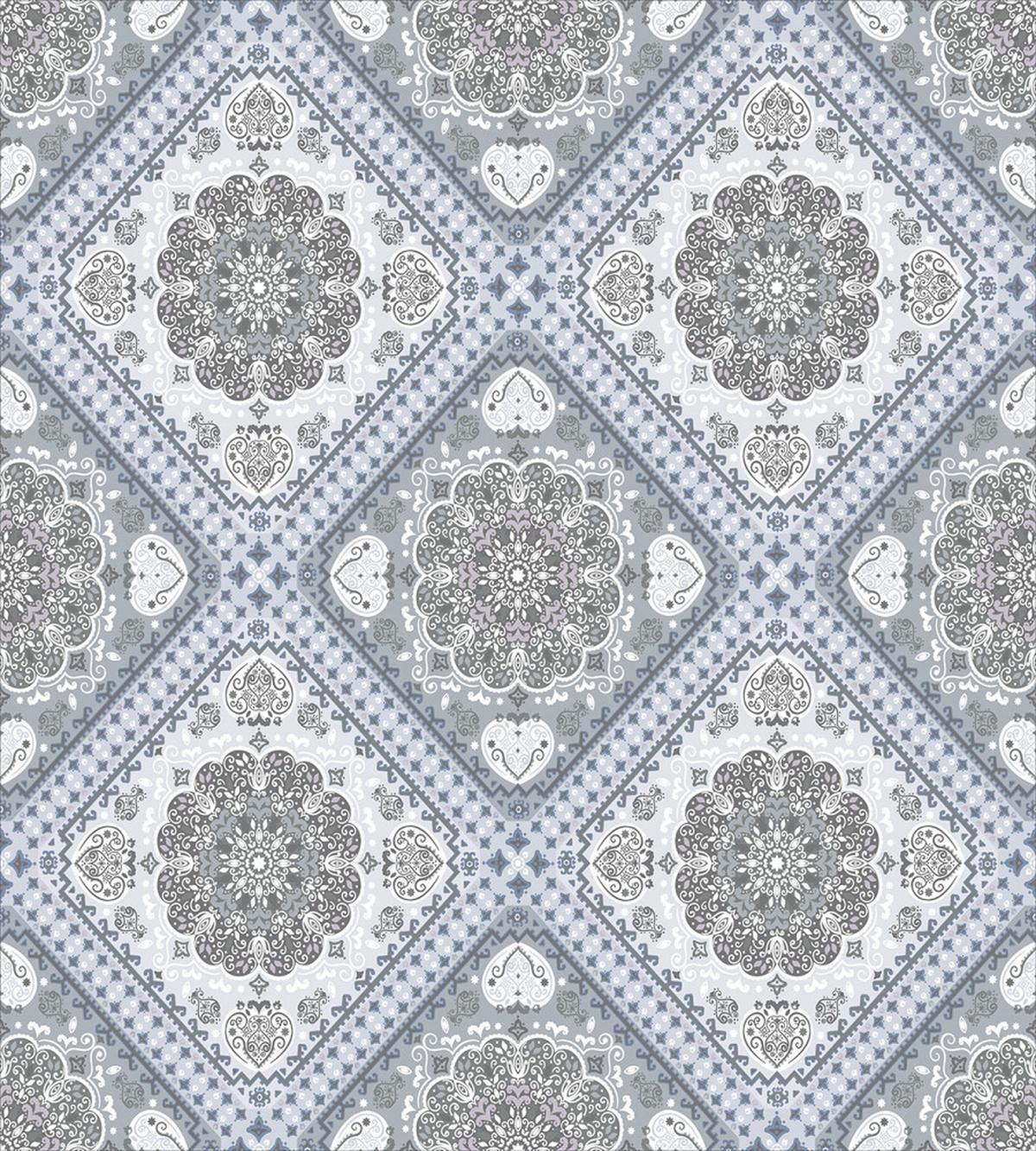 Persian Swirl — Pattern