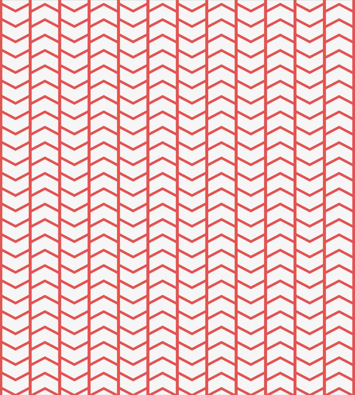 Chevron Lines Borders — Pattern
